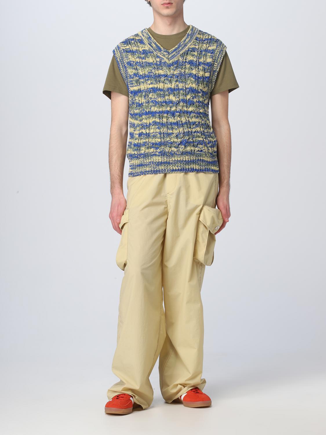ANDERSSON BELL GILET: Pull homme Andersson Bell, Bleu - Img 2