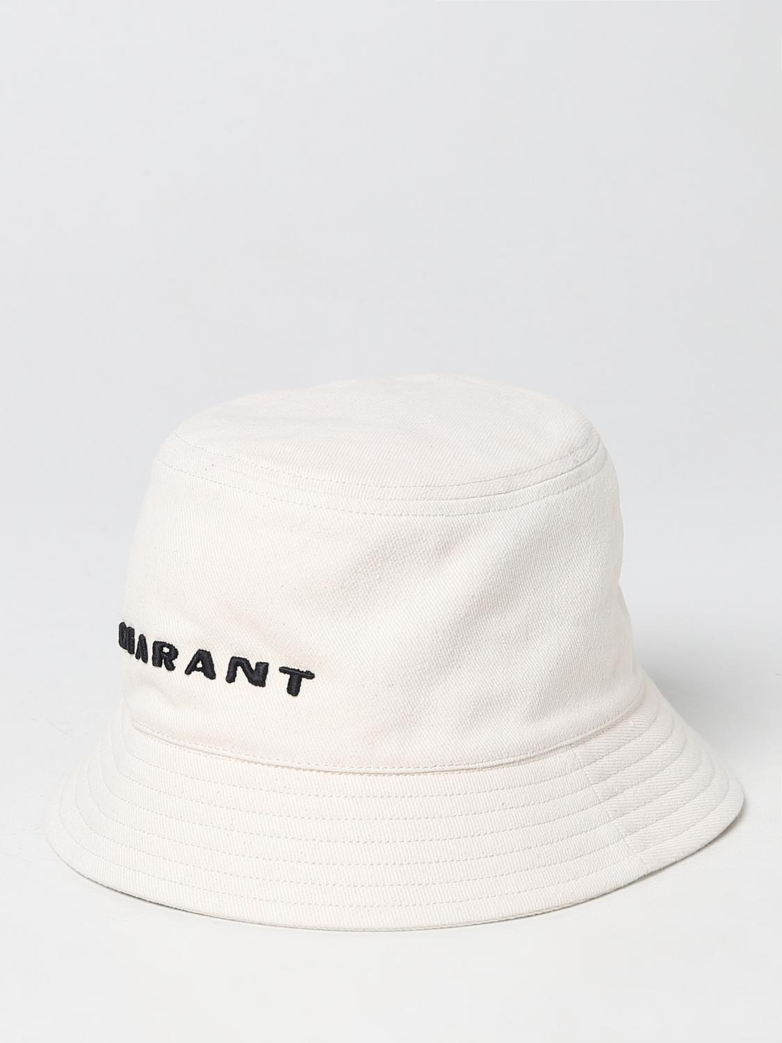 ISABEL MARANT HAT: Hat men Isabel Marant, Beige - Img 1