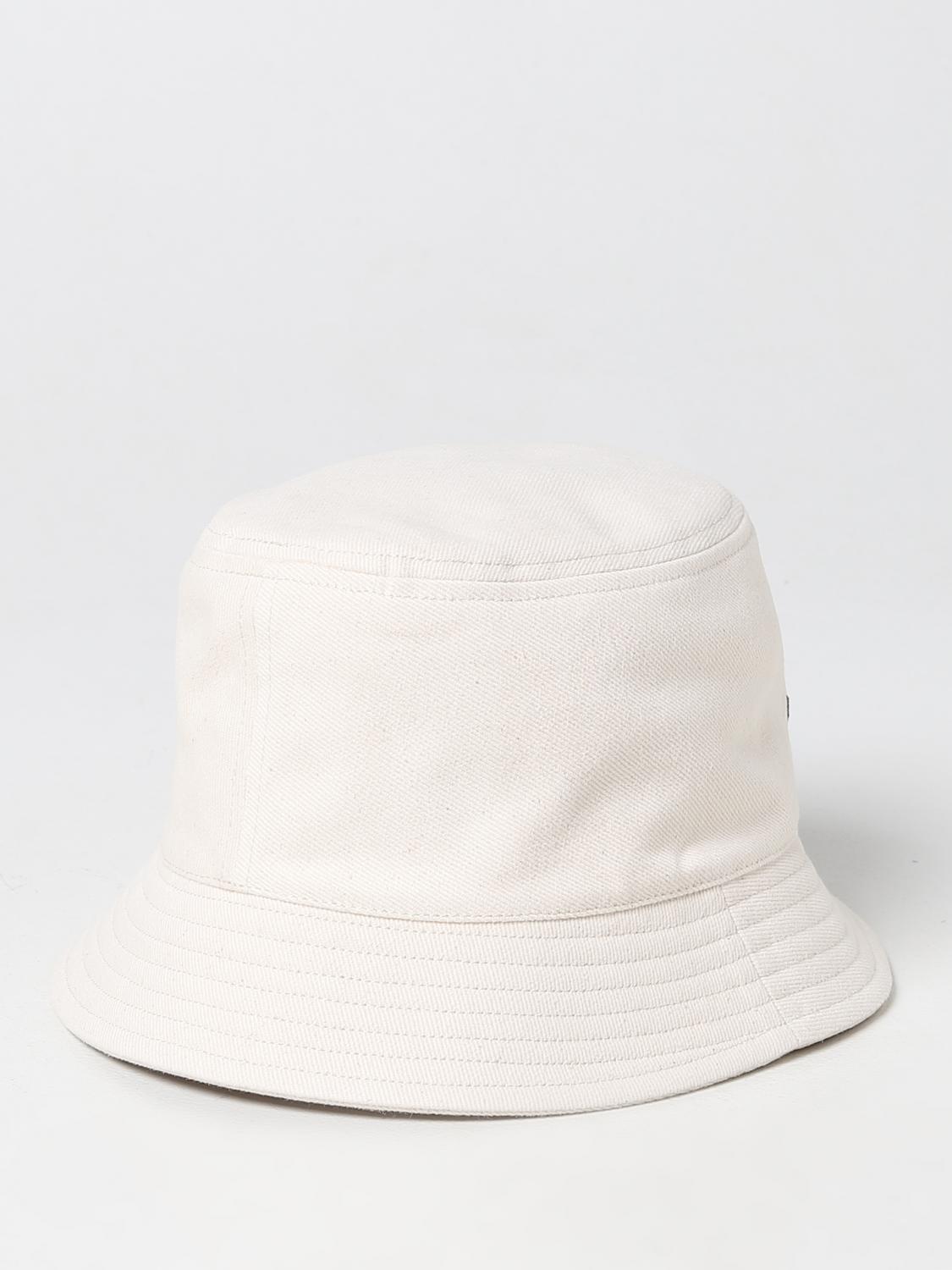 ISABEL MARANT HAT: Hat men Isabel Marant, Beige - Img 2