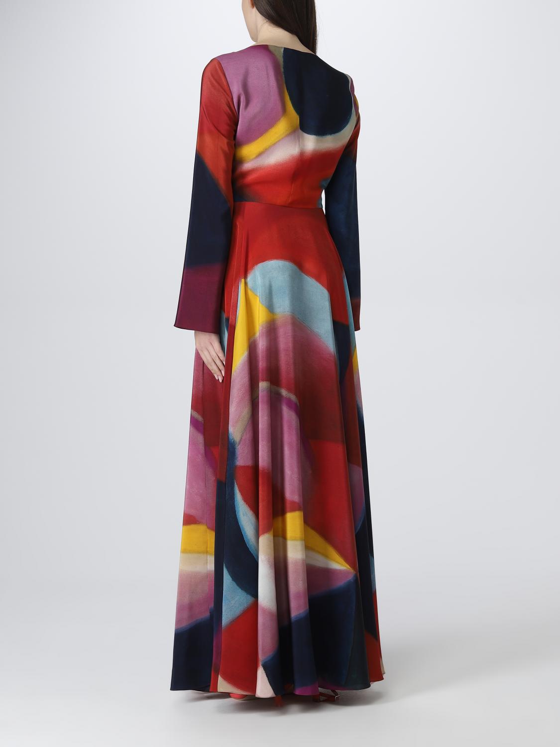 CHLOÉ ABITO: Abito donna ChloÉ, Rosso - Img 2