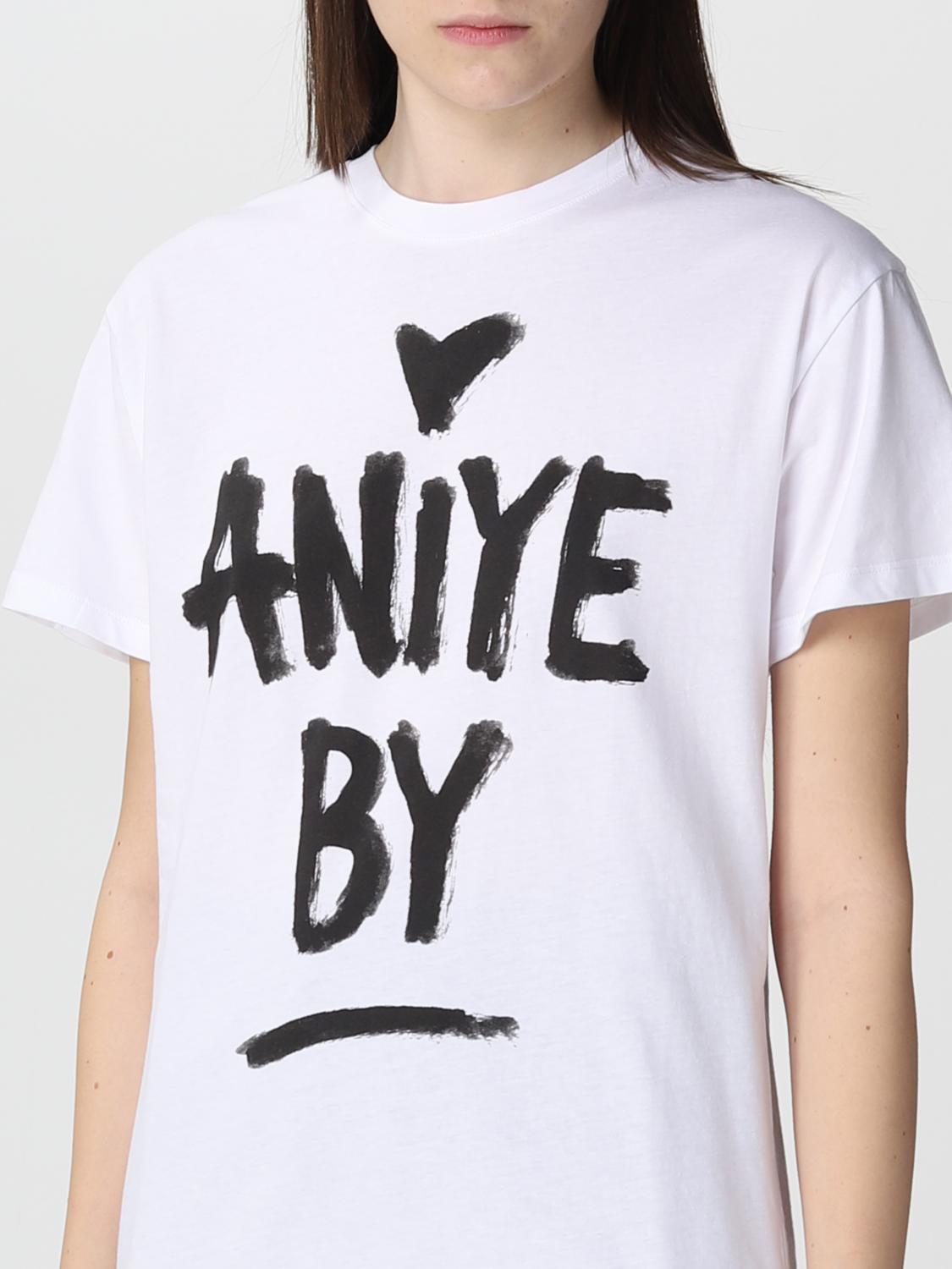 ANIYE BY CAMISETA: Camiseta mujer Aniye By, Blanco - Img 3