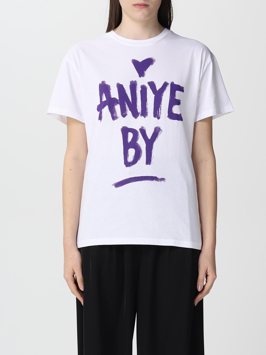ANIYE BY CAMISETA: Camiseta mujer Aniye By, Morado - Img 1