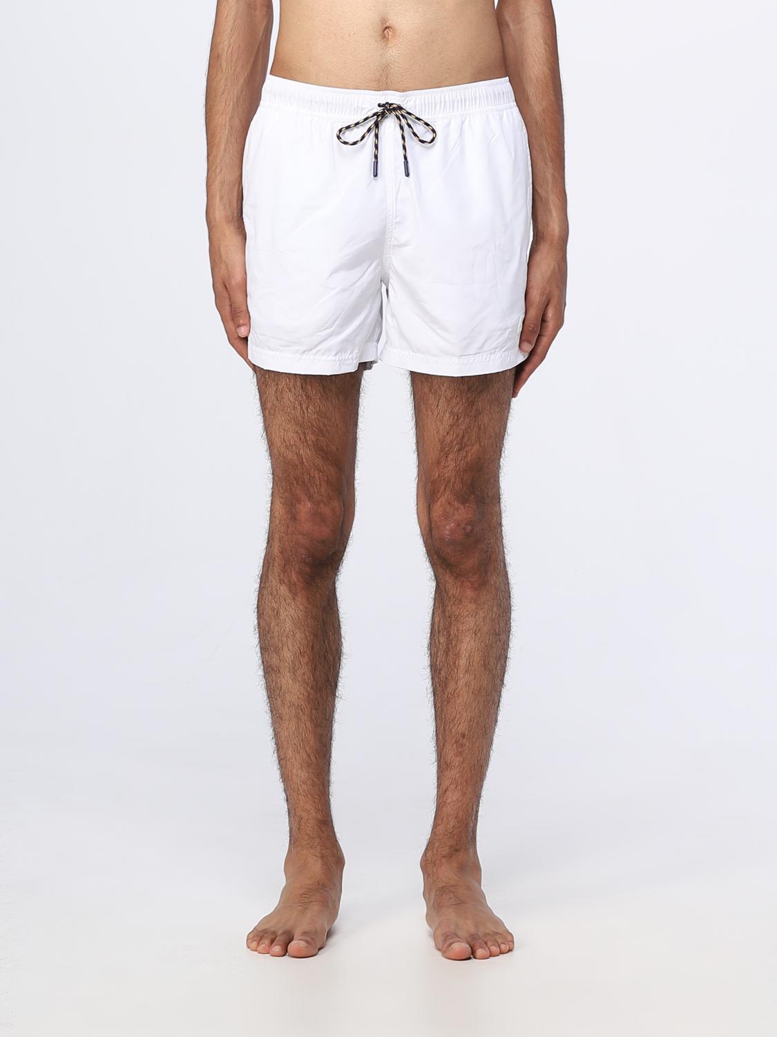 K-WAY SWIMSUIT: Swimsuit men K-way, White - Img 1