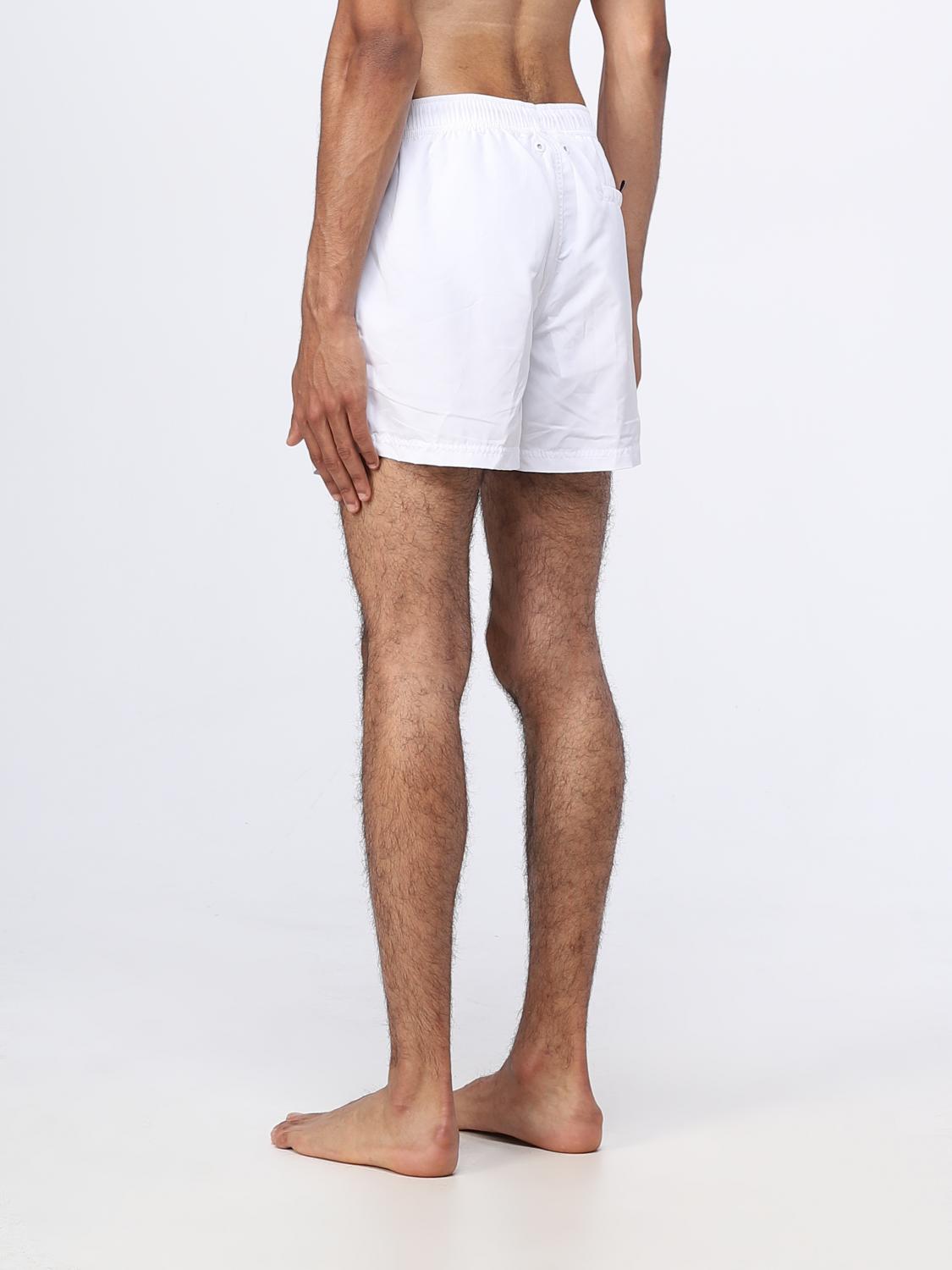 K-WAY SWIMSUIT: Swimsuit men K-way, White - Img 2