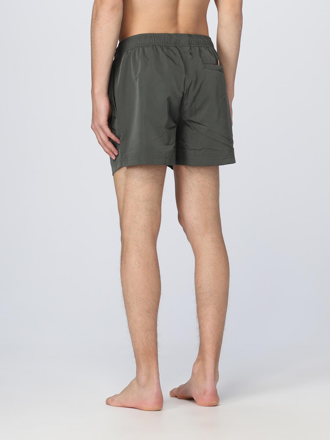 K-WAY SWIMSUIT: Swimsuit men K-way, Green - Img 2