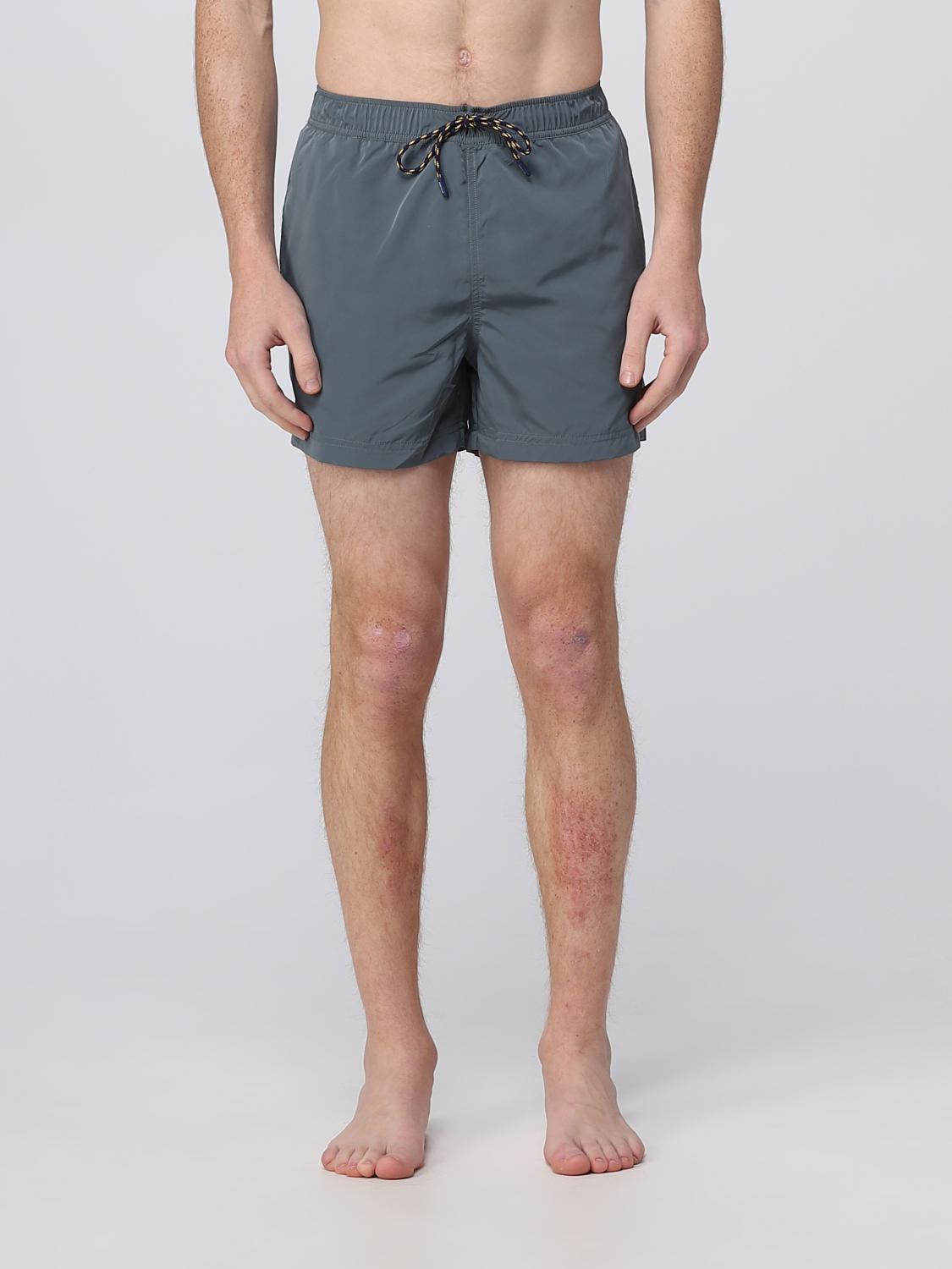 K-WAY スイムウェア: スイムウェア メンズ K-way, グレー - Img 1