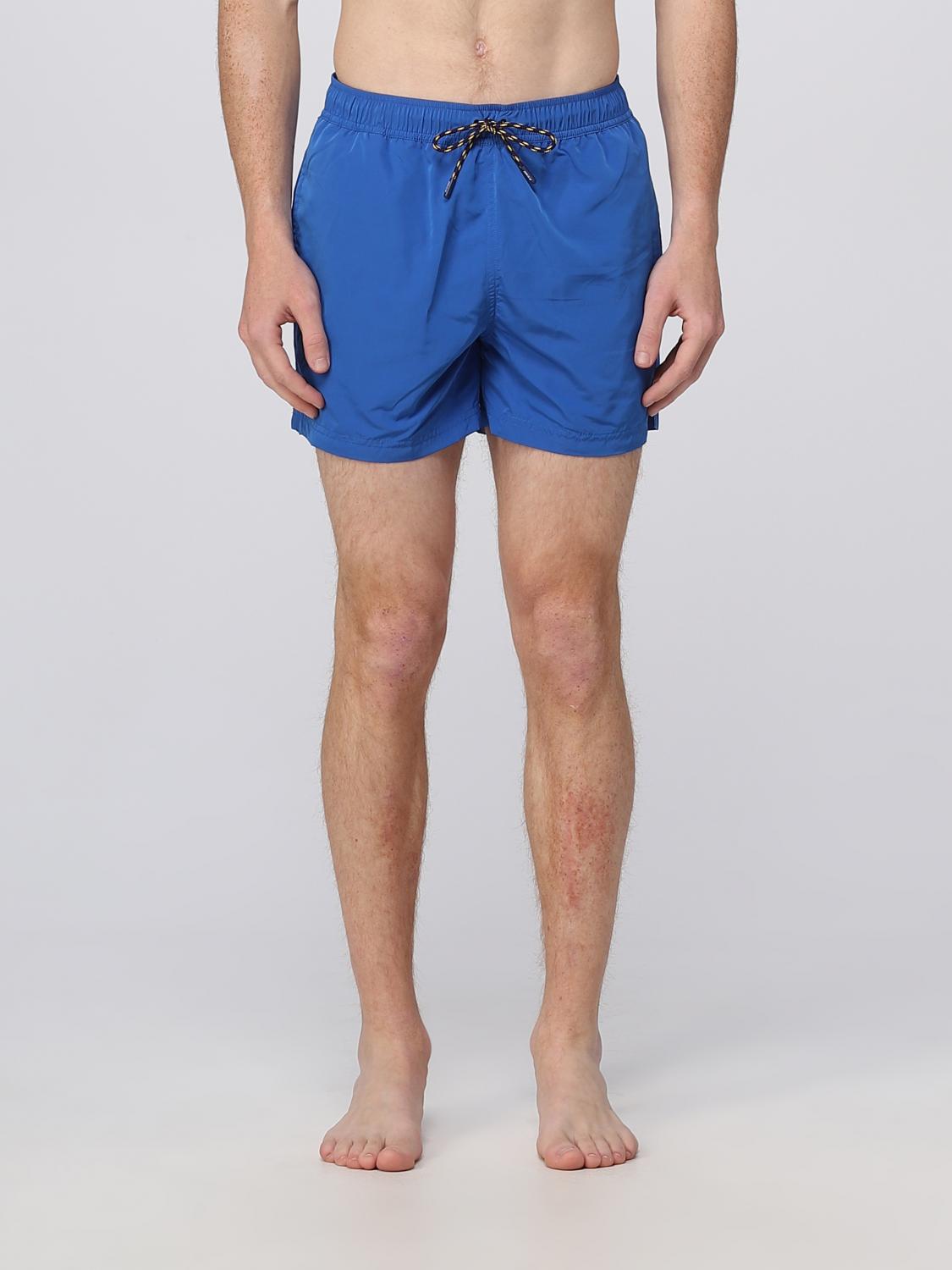 K-WAY SWIMSUIT: Swimsuit men K-way, Blue 1 - Img 1