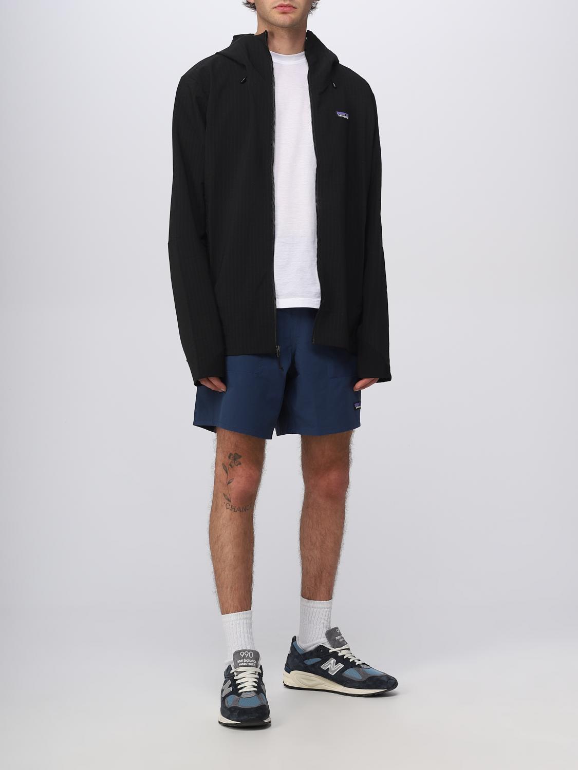 PATAGONIA SUDADERA: Sudadera hombre Patagonia, Negro - Img 2