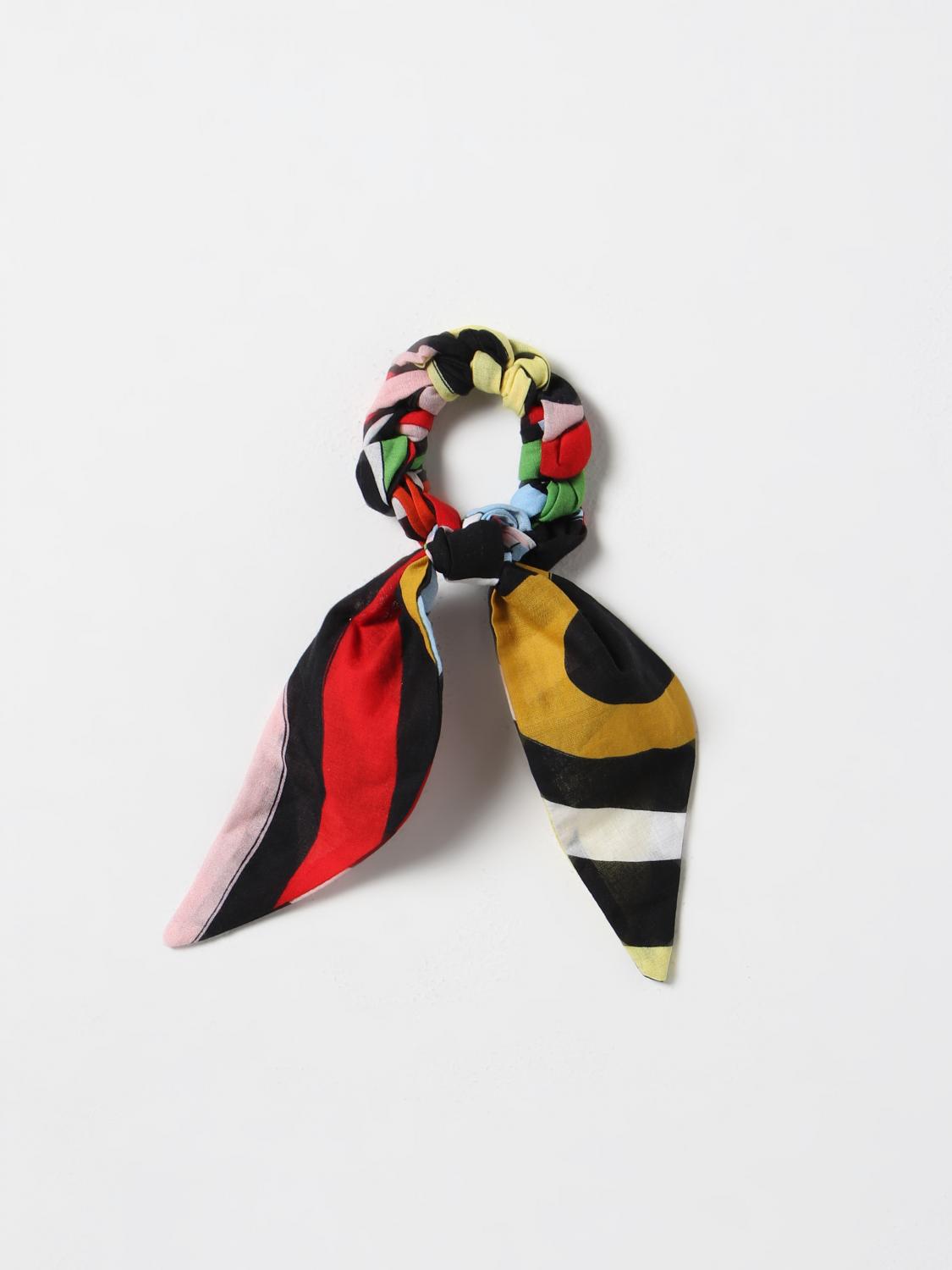 PUCCI BROCHE: Anillo niños Pucci Junior, Negro - Img 1