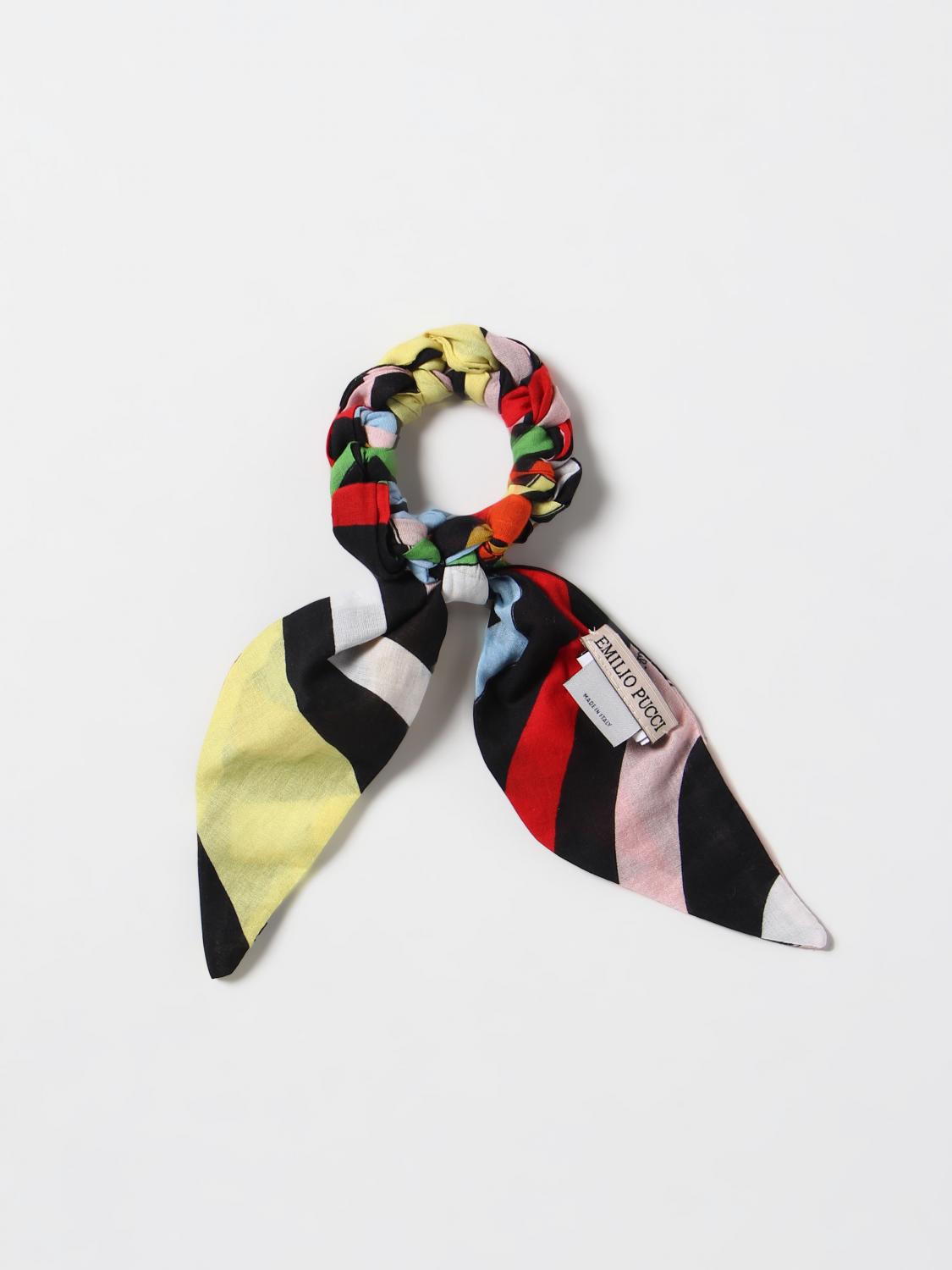 PUCCI BROCHE: Anillo niños Pucci Junior, Negro - Img 2