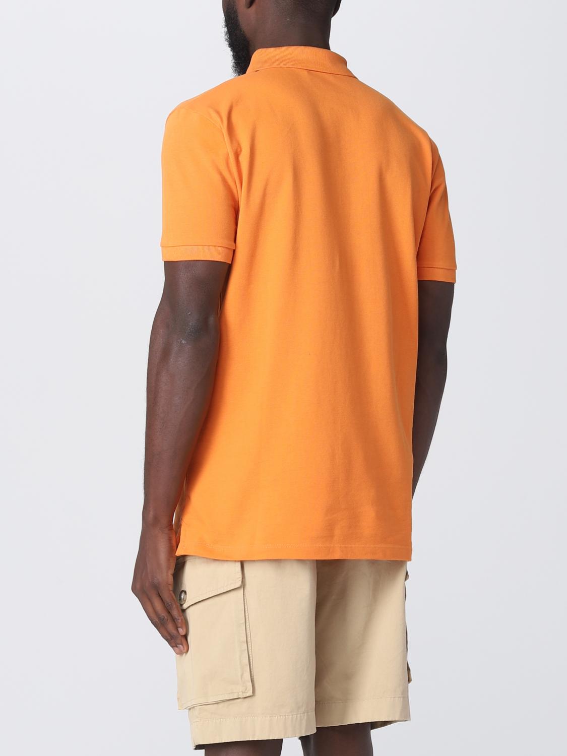 PEUTEREY POLO: Polo hombre Peuterey, Naranja - Img 2