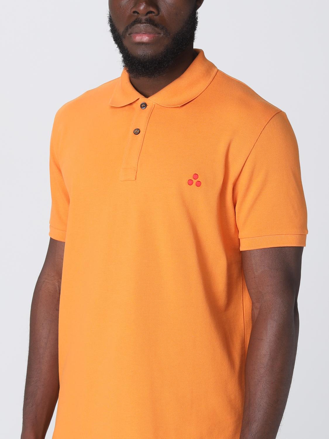 PEUTEREY POLO: Polo hombre Peuterey, Naranja - Img 3