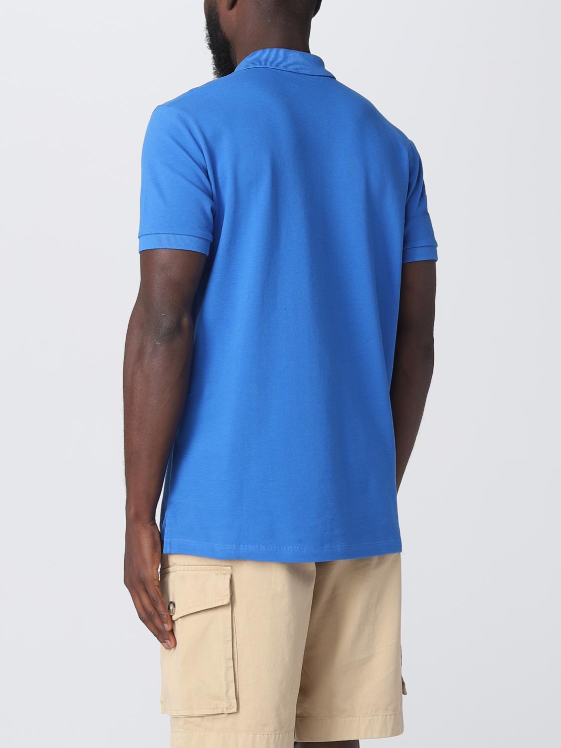 PEUTEREY POLO: Polo hombre Peuterey, Azul Oscuro - Img 2