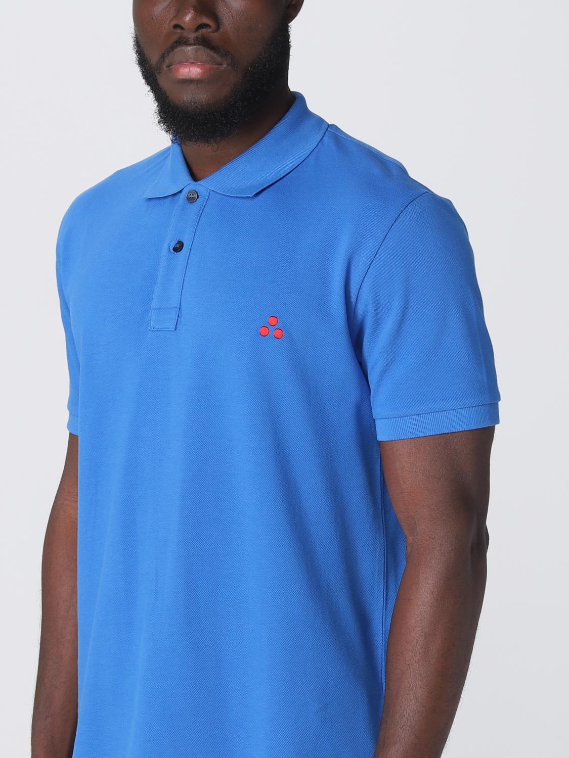 PEUTEREY POLO: Polo hombre Peuterey, Azul Oscuro - Img 3