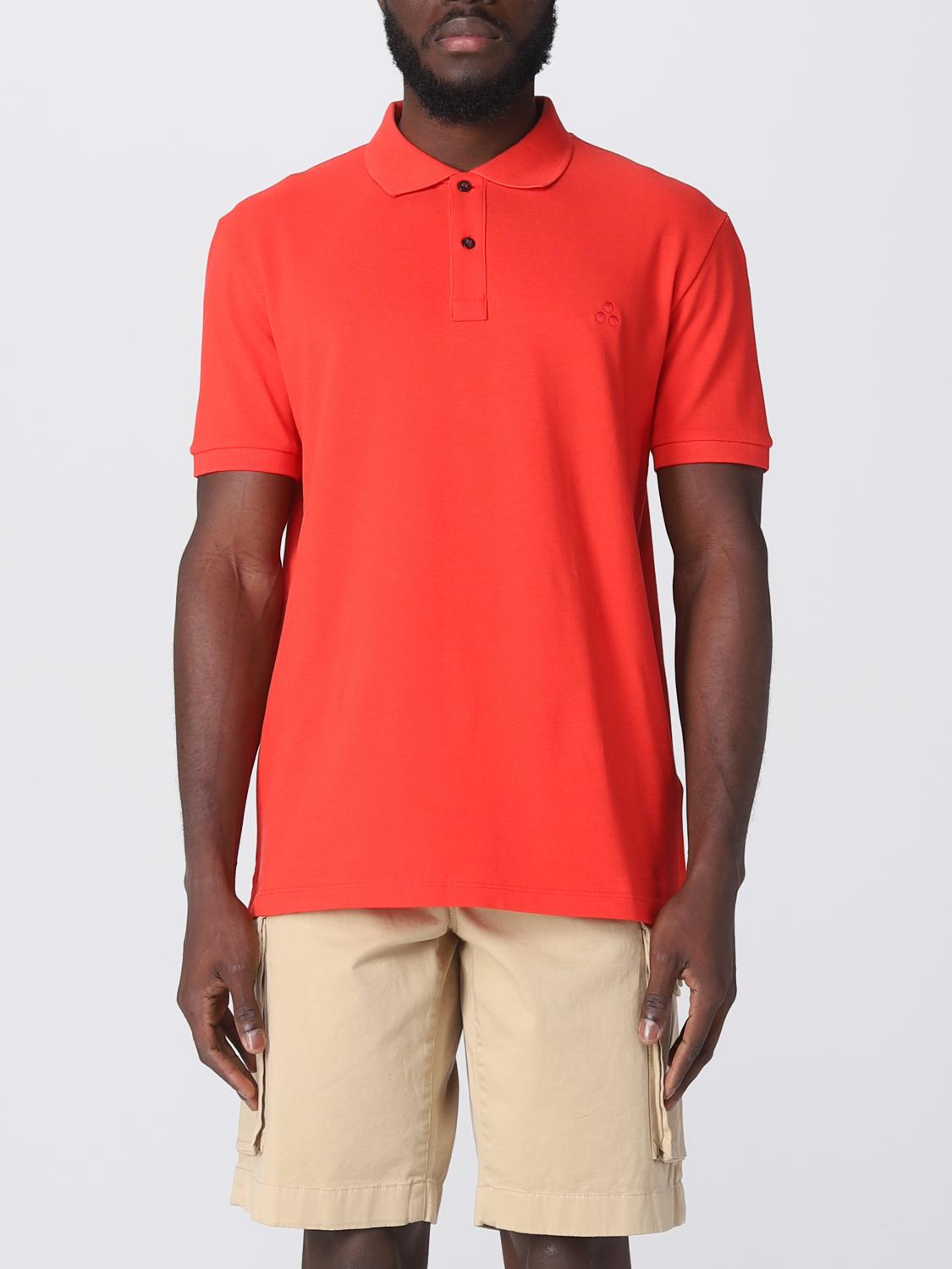 PEUTEREY POLO: Polo hombre Peuterey, Rojo - Img 1