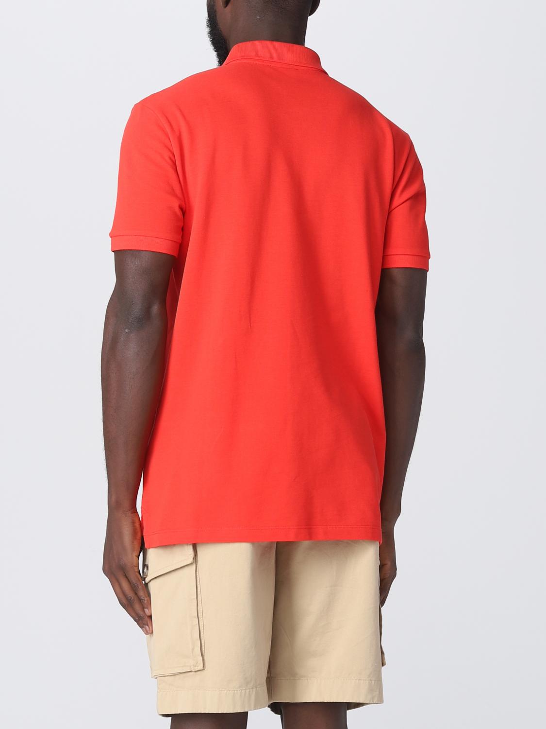PEUTEREY POLO: Polo hombre Peuterey, Rojo - Img 2