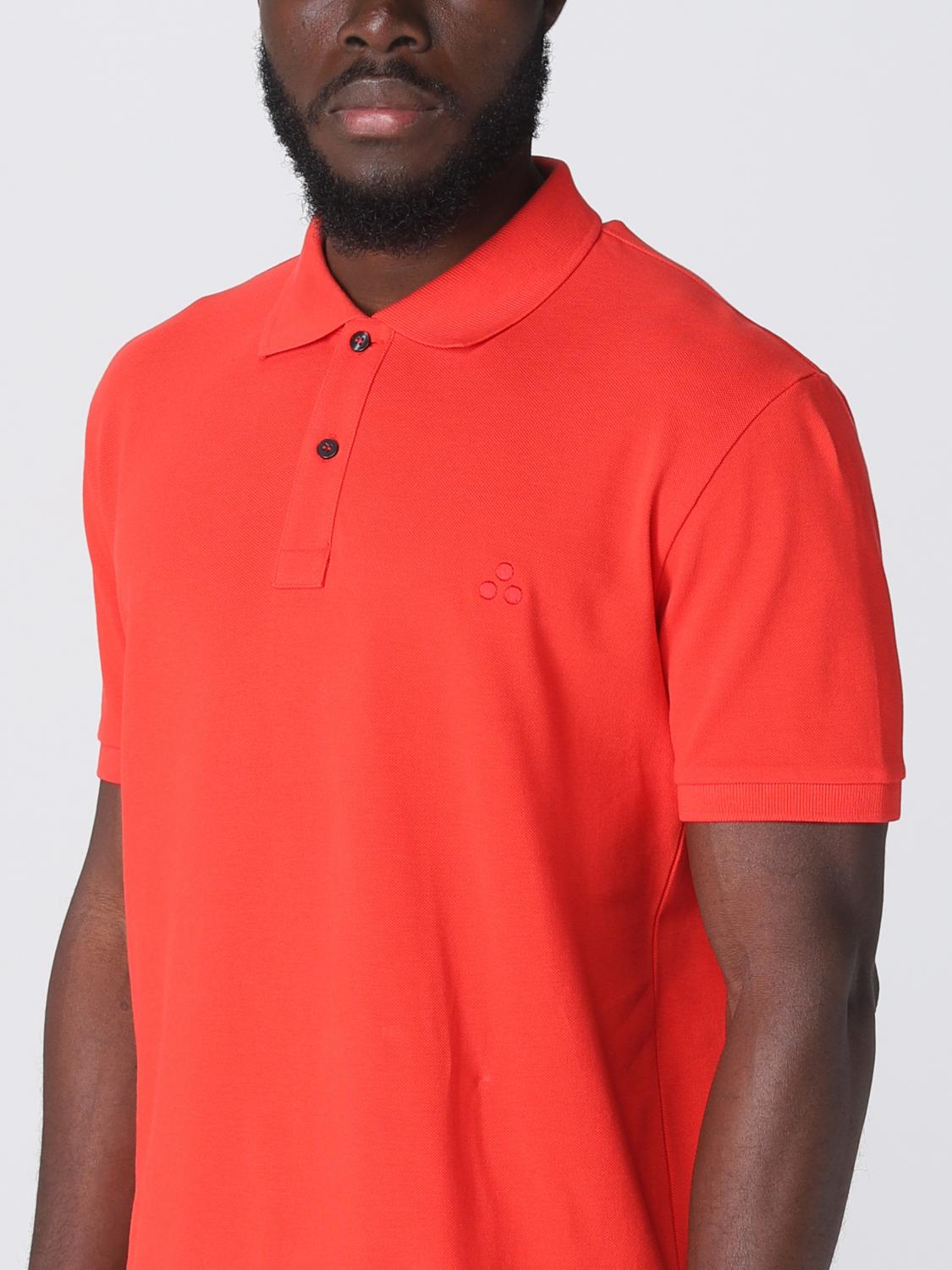 PEUTEREY POLO: Polo hombre Peuterey, Rojo - Img 3
