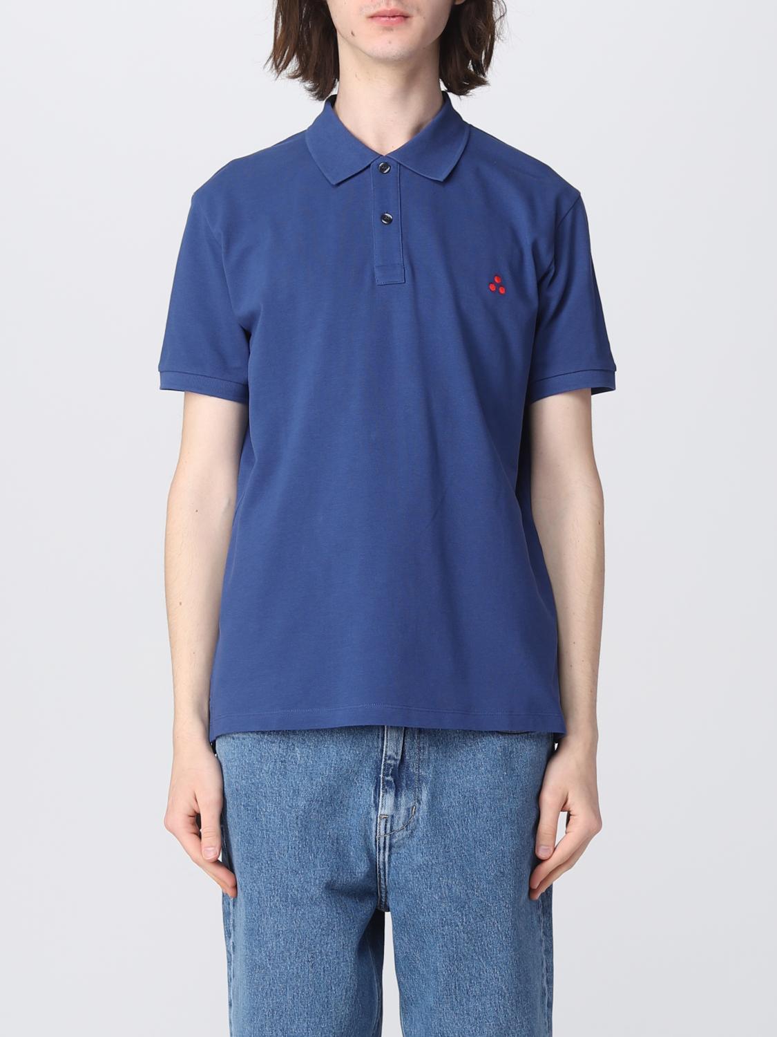 PEUTEREY POLO: Polo hombre Peuterey, Azul Oscuro 1 - Img 1