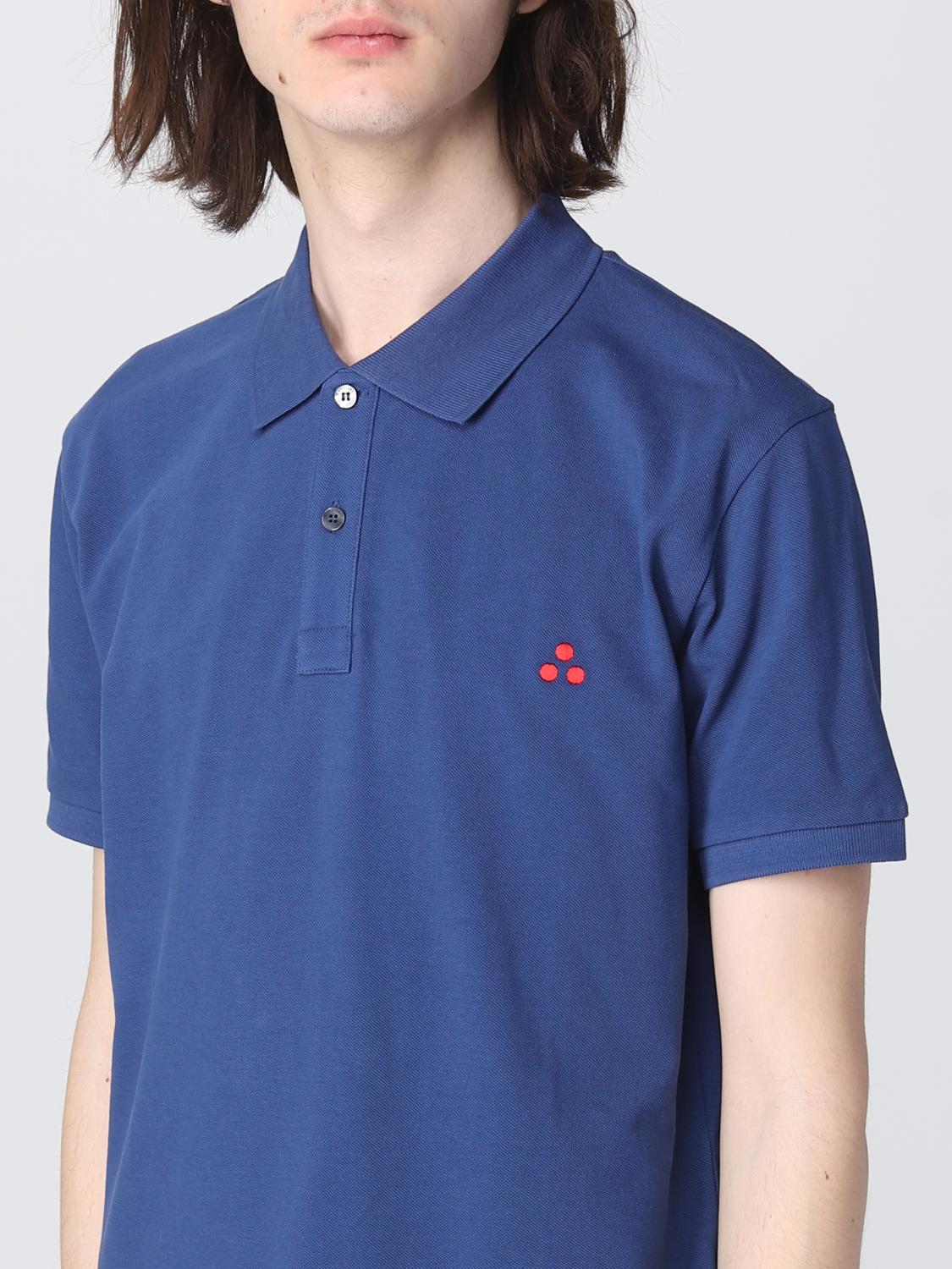 PEUTEREY POLO: Polo hombre Peuterey, Azul Oscuro 1 - Img 3