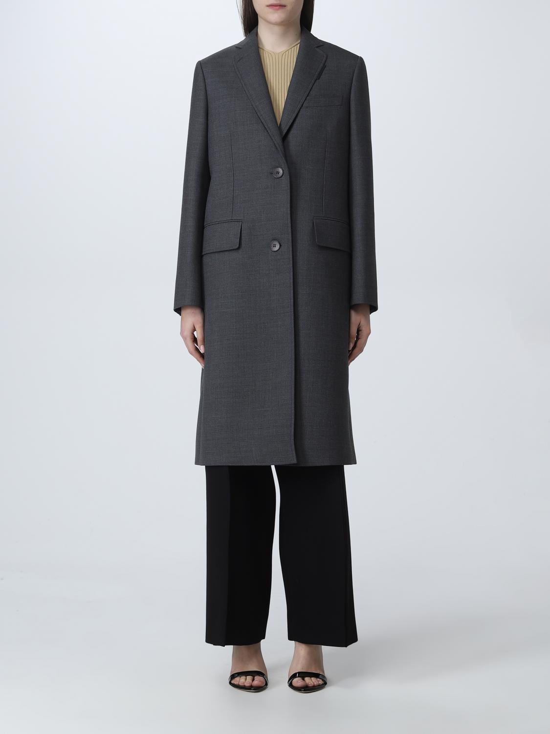 Burberry wool coat - Grey | 8063224 | GIGLIO.COM