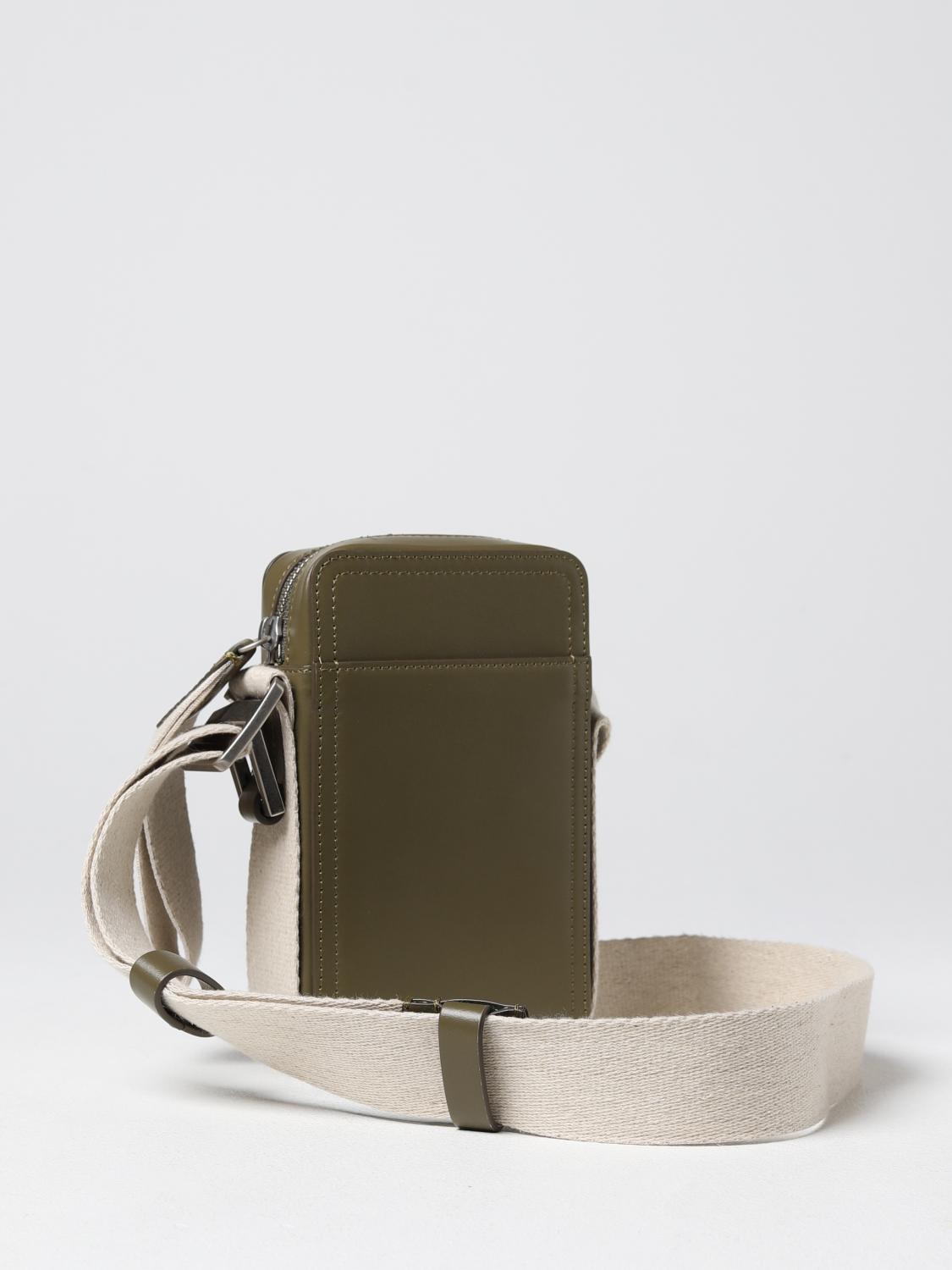 JACQUEMUS UMHÄNGETASCHE: Tasche herren Jacquemus, Kaki - Img 2
