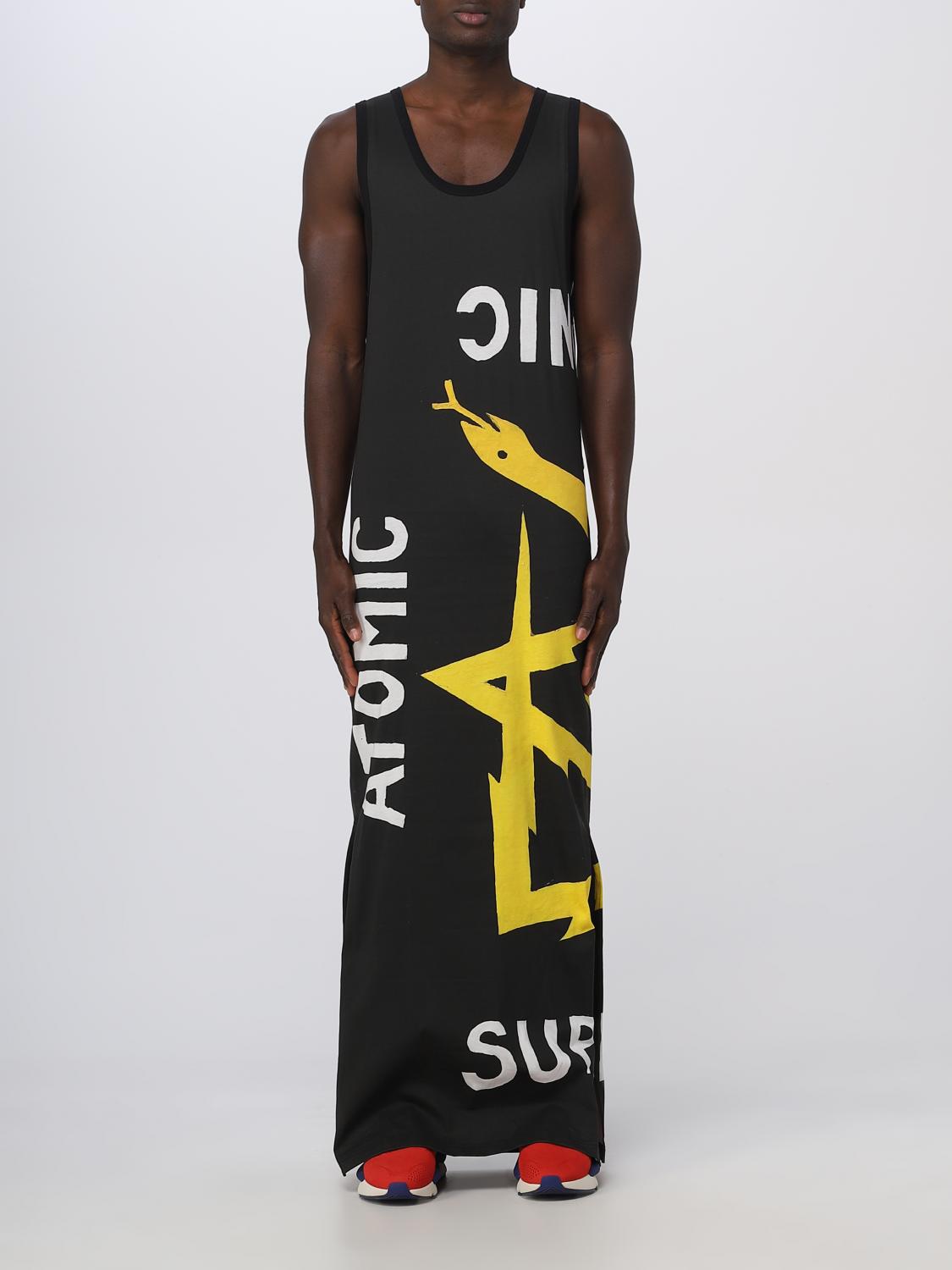 WALTER VAN BEIRENDONCK КЛАССИЧЕСКИЙ КОСТЮМ: Классический костюм Мужское Walter Van Beirendonck, Многоцветный - Img 1