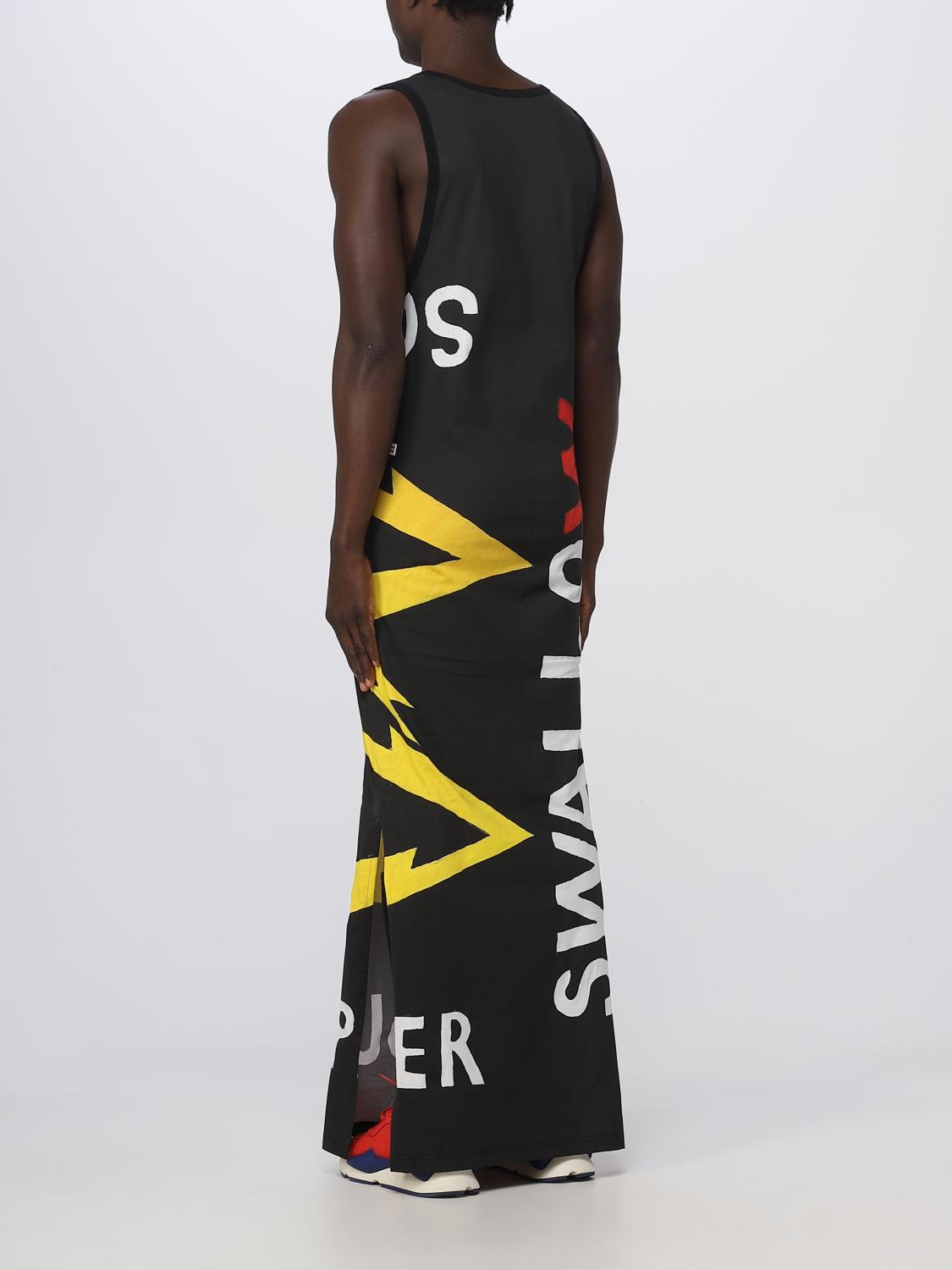 WALTER VAN BEIRENDONCK КЛАССИЧЕСКИЙ КОСТЮМ: Классический костюм Мужское Walter Van Beirendonck, Многоцветный - Img 2