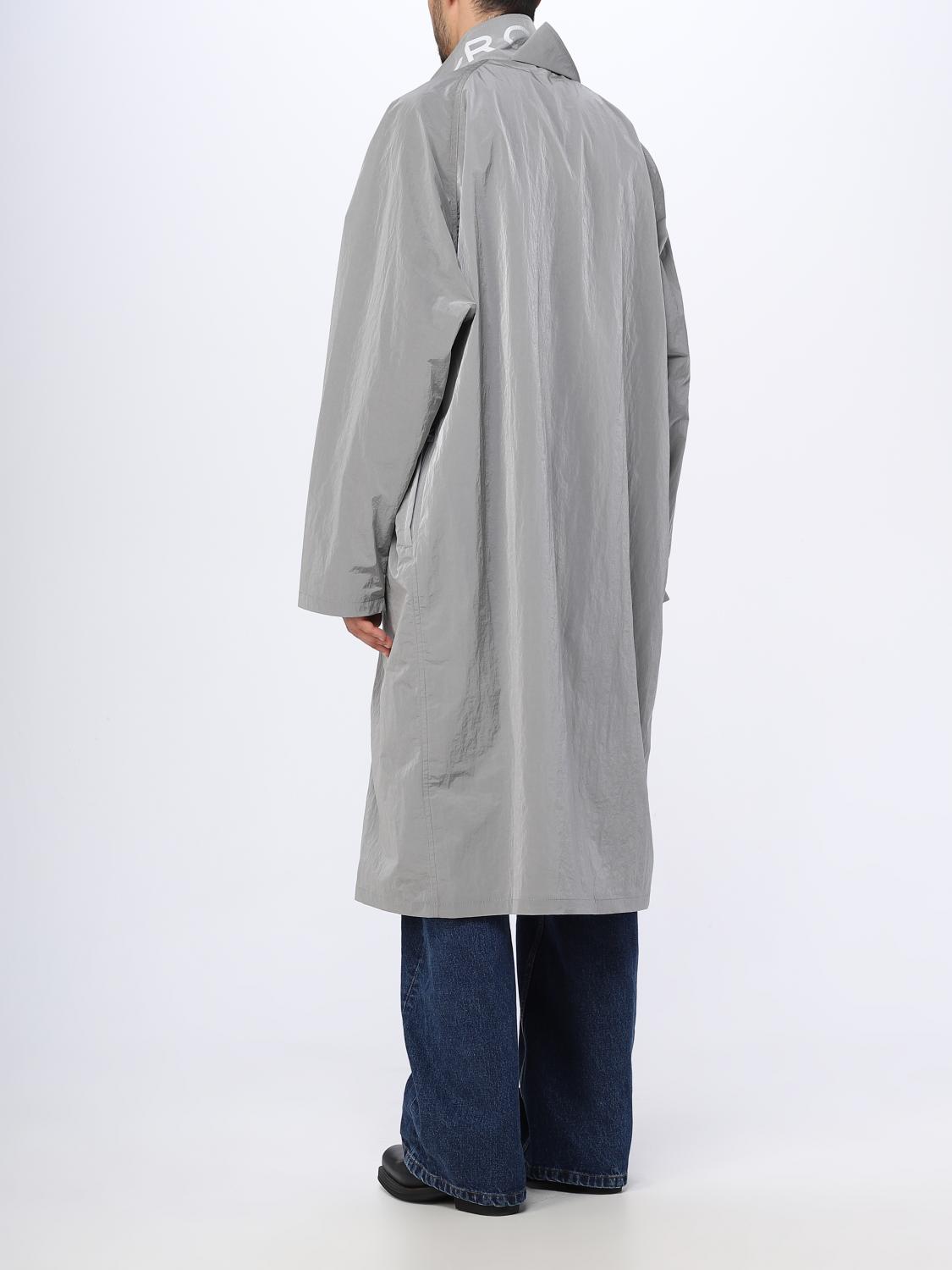 Y/PROJECT COAT: Coat men Y/project, Grey - Img 3