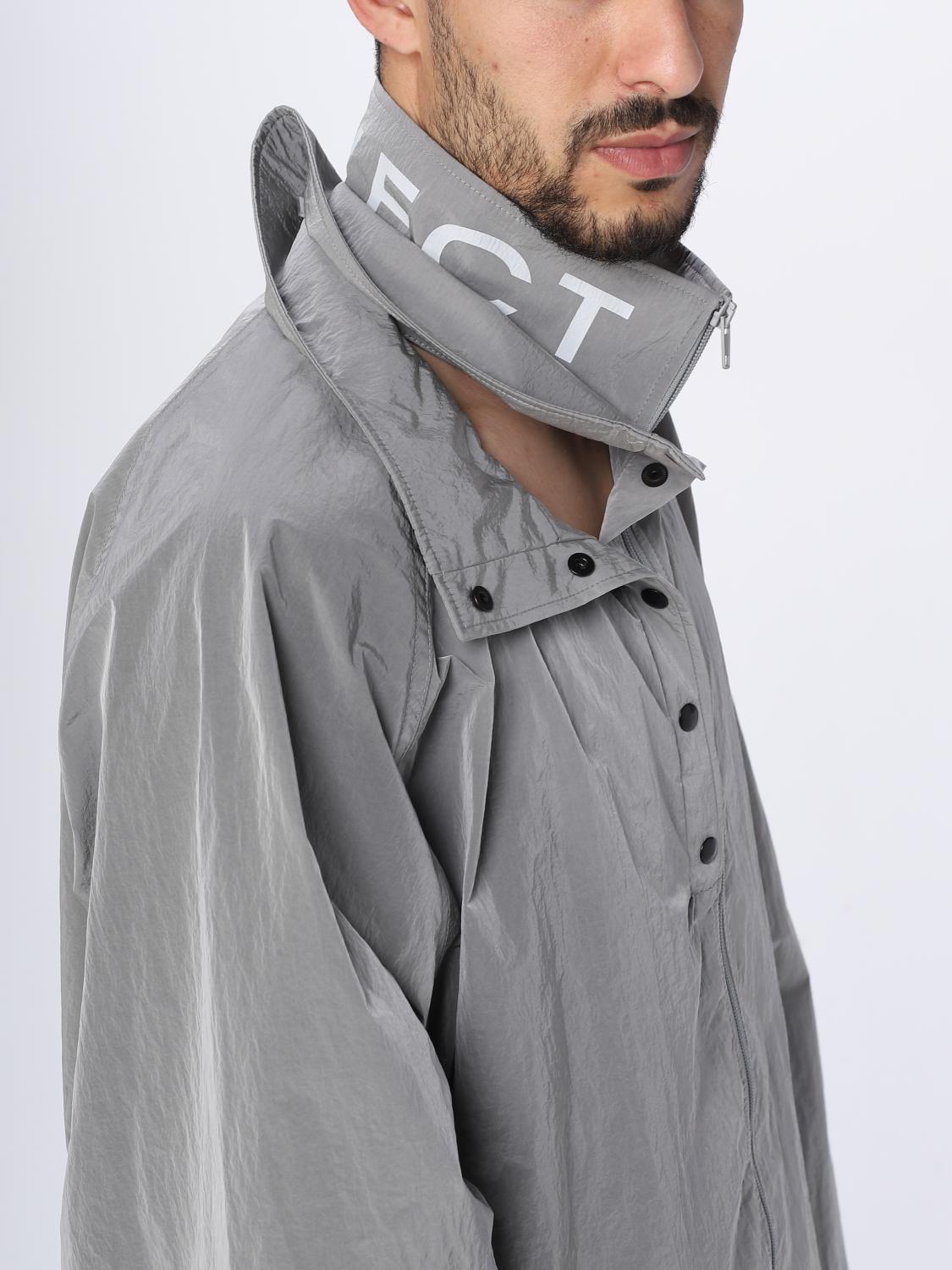 Y/PROJECT COAT: Coat men Y/project, Grey - Img 5
