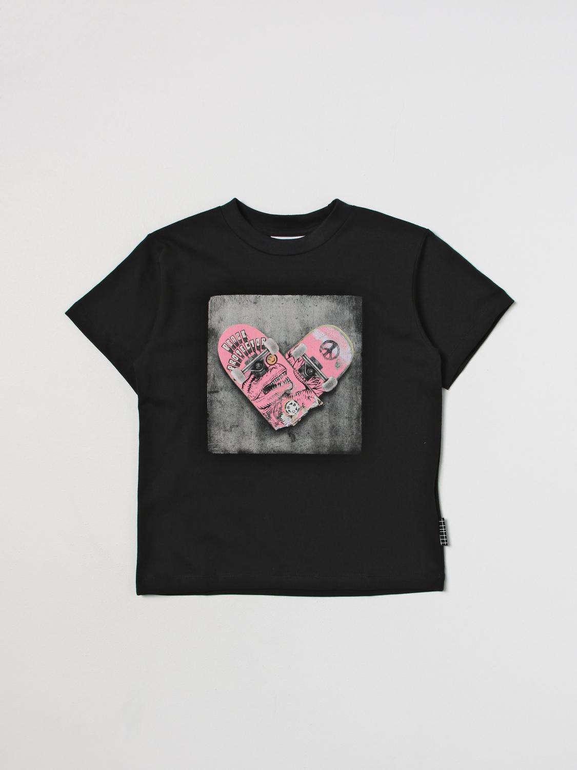 MOLO CAMISETA: Camiseta niños Molo, Negro - Img 1