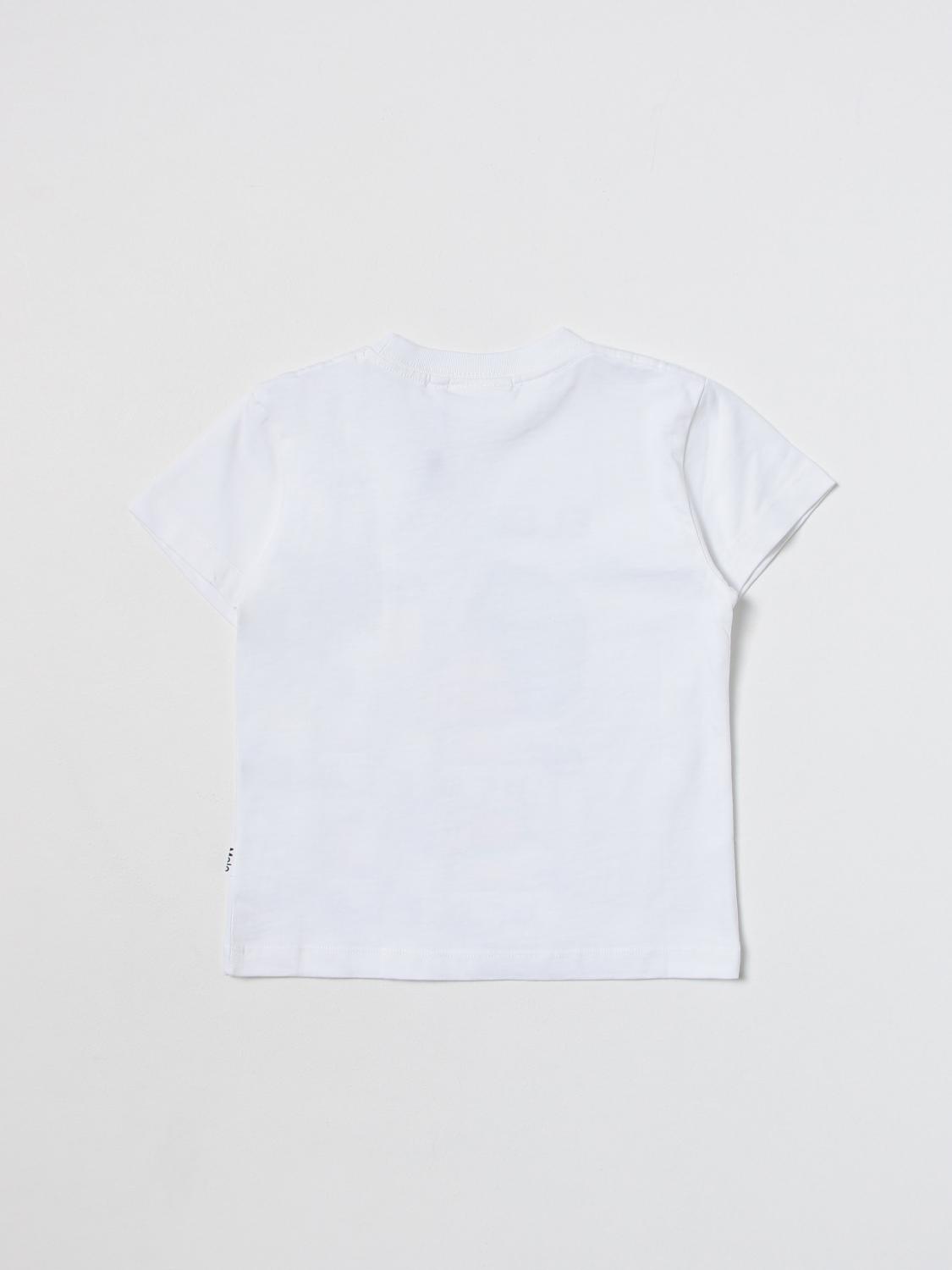 MOLO CAMISETA: Camiseta niños Molo, Blanco - Img 2