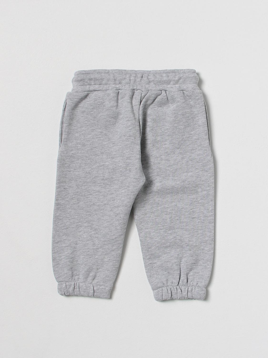 KENZO KIDS PANTS: Pants kids Kenzo Junior, Grey - Img 2