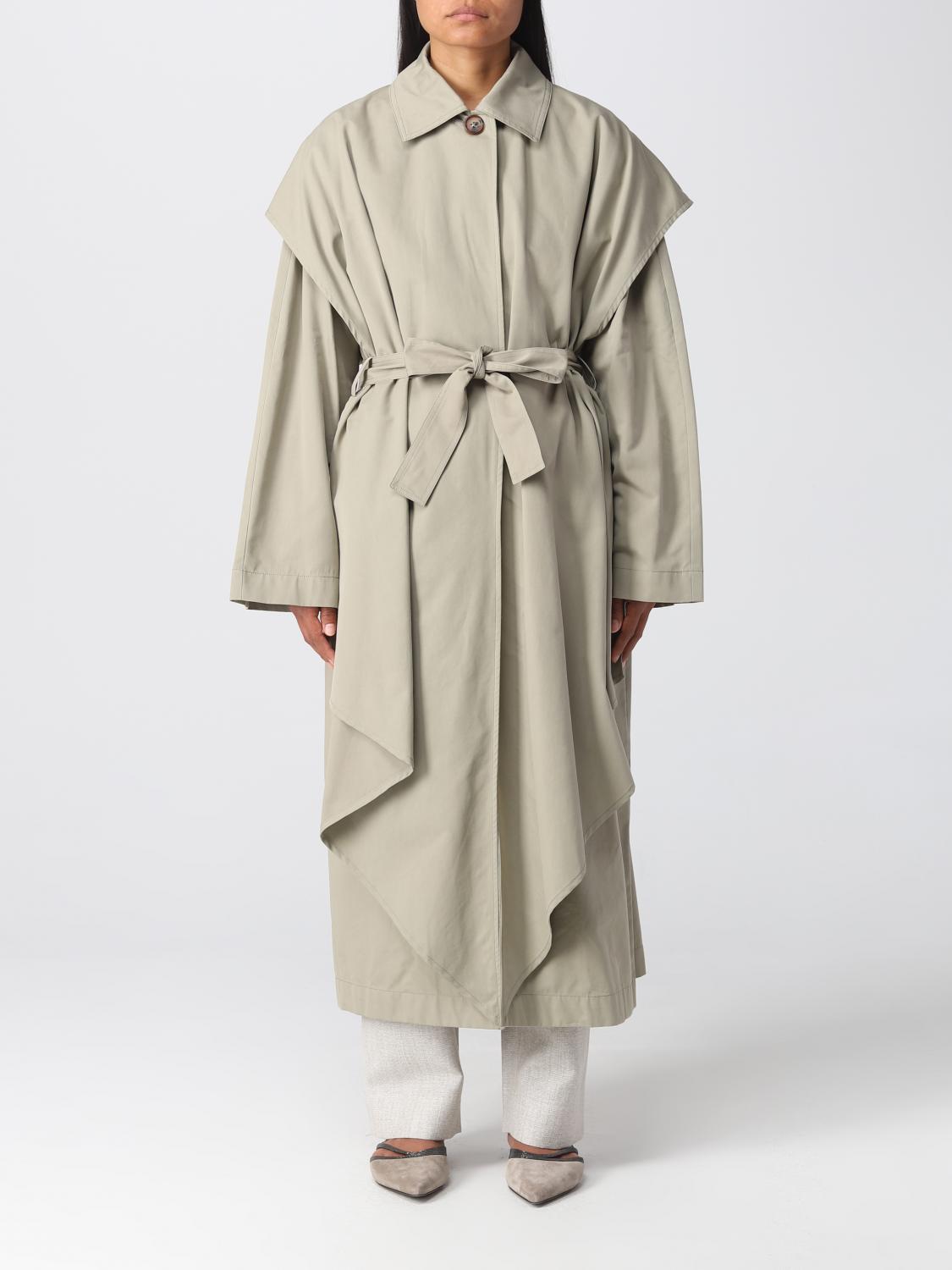 TOTEME JACKET: Jacket woman Toteme, Sand - Img 1