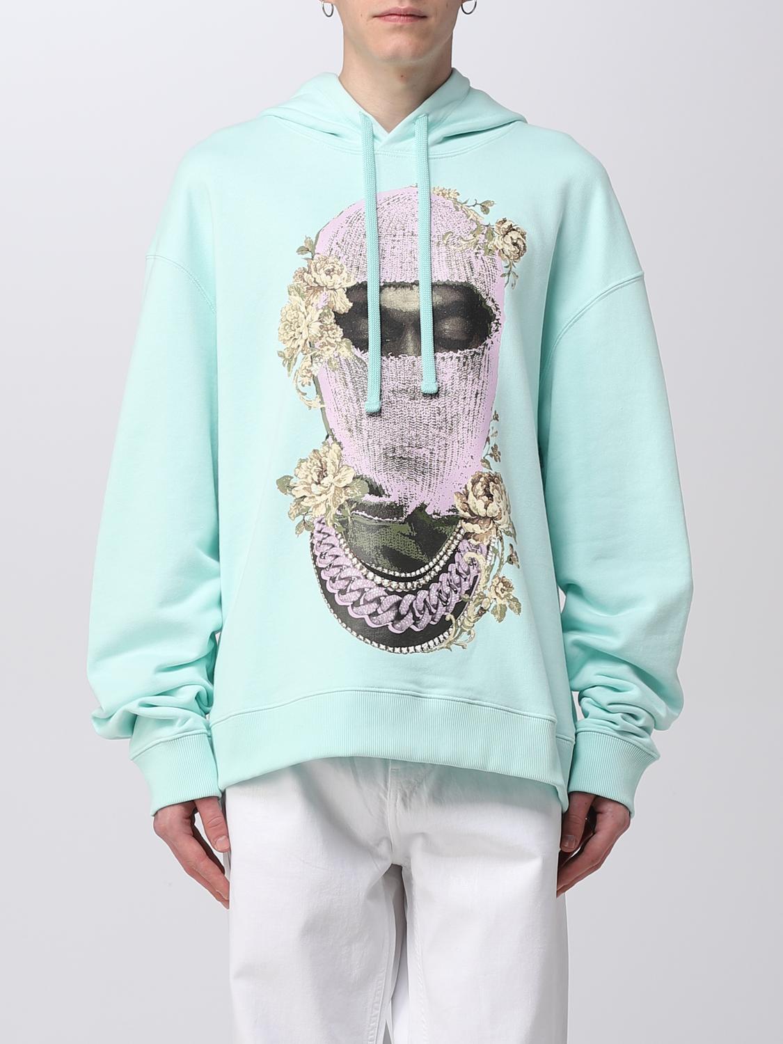 IH NOM UH NIT SUDADERA: Sudadera hombre Ih Nom Uh Nit, Menta - Img 1