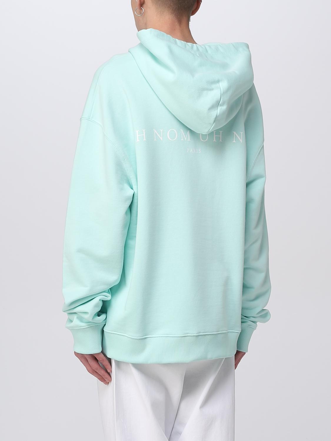 IH NOM UH NIT SUDADERA: Sudadera hombre Ih Nom Uh Nit, Menta - Img 2
