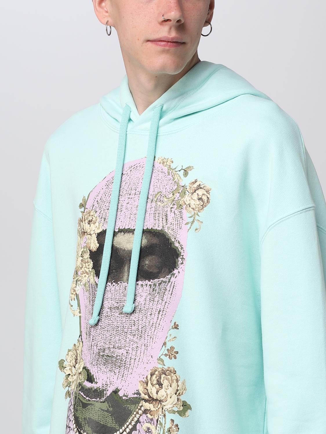 IH NOM UH NIT SUDADERA: Sudadera hombre Ih Nom Uh Nit, Menta - Img 3