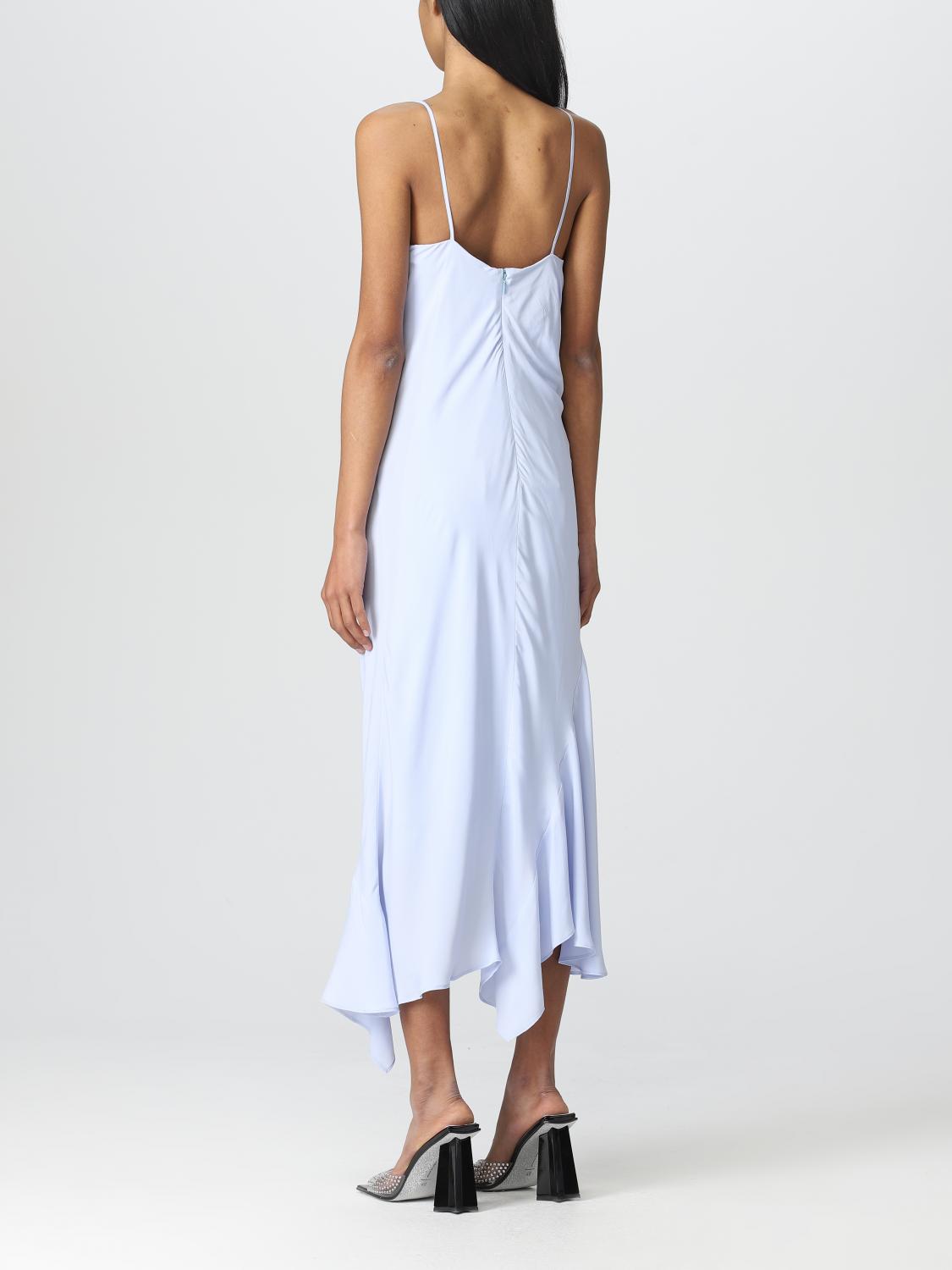 PINKO VESTIDO: Vestido mujer Pinko, Lila - Img 2