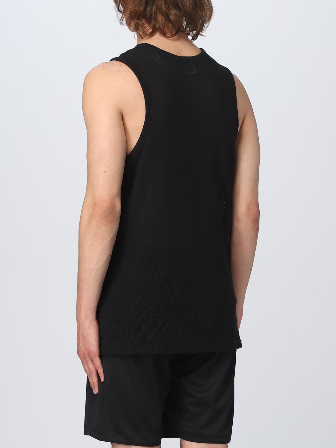 COURRÈGES JERSEY: Jersey hombre CourrÈges, Negro - Img 3