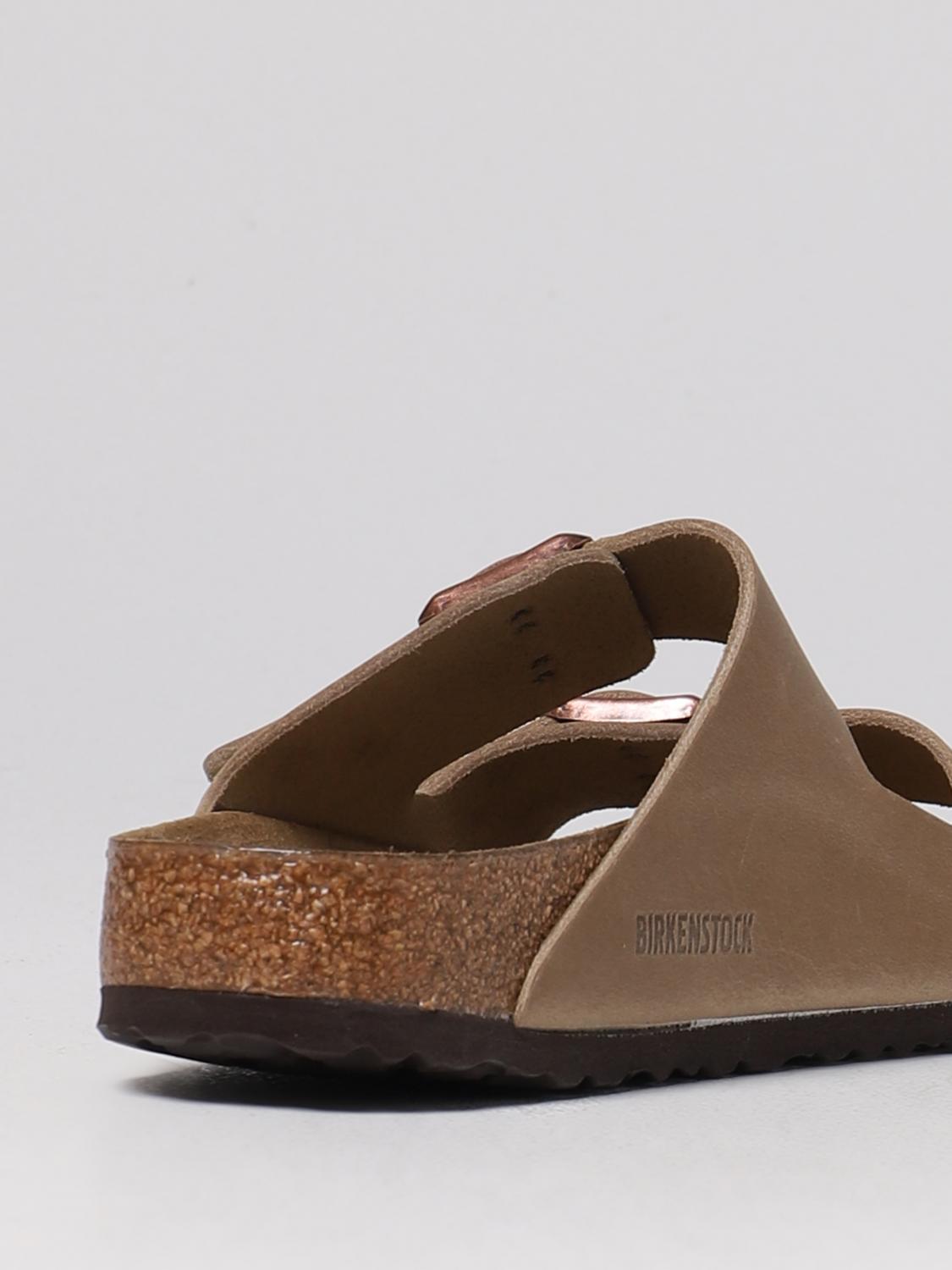 BIRKENSTOCK SANDALEN: Schuhe herren Birkenstock, Braun - Img 3