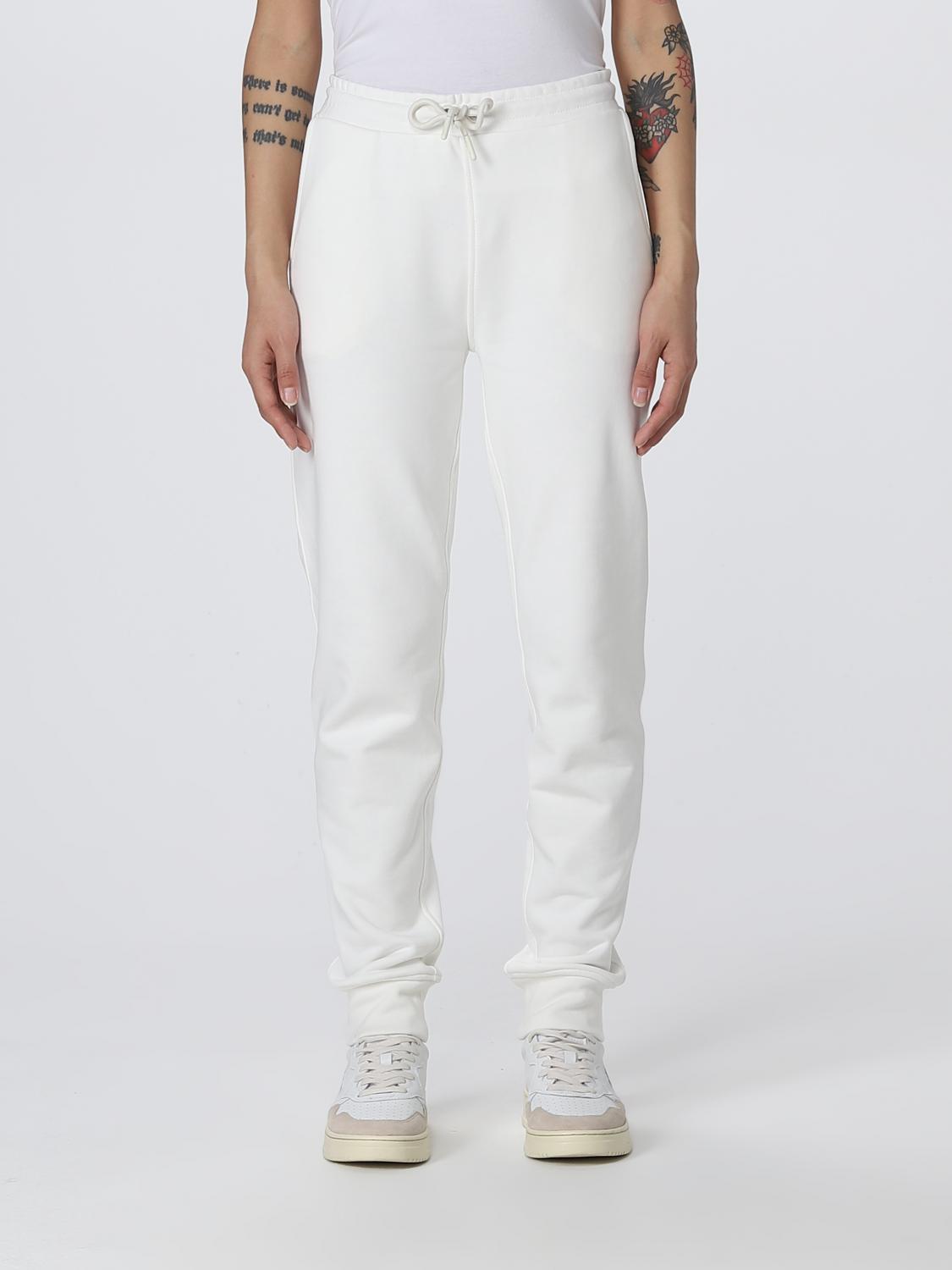 K-WAY БРЮКИ: Брюки Женское K-way, Белый - Img 1