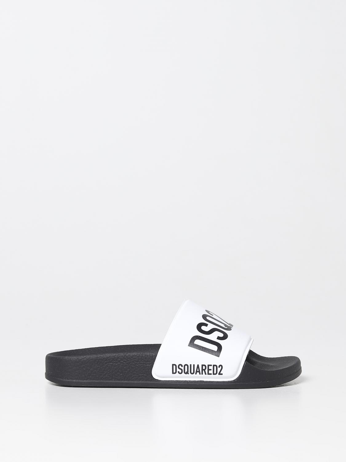 DSQUARED2 SCHUHE: Schuhe kinder Dsquared2 Junior, Weiß - Img 1