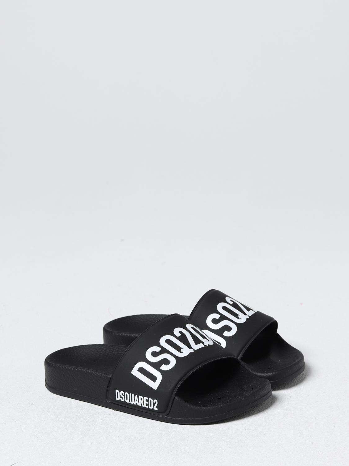 DSQUARED2 ZAPATOS: Zapatos niños Dsquared2 Junior, Negro - Img 2