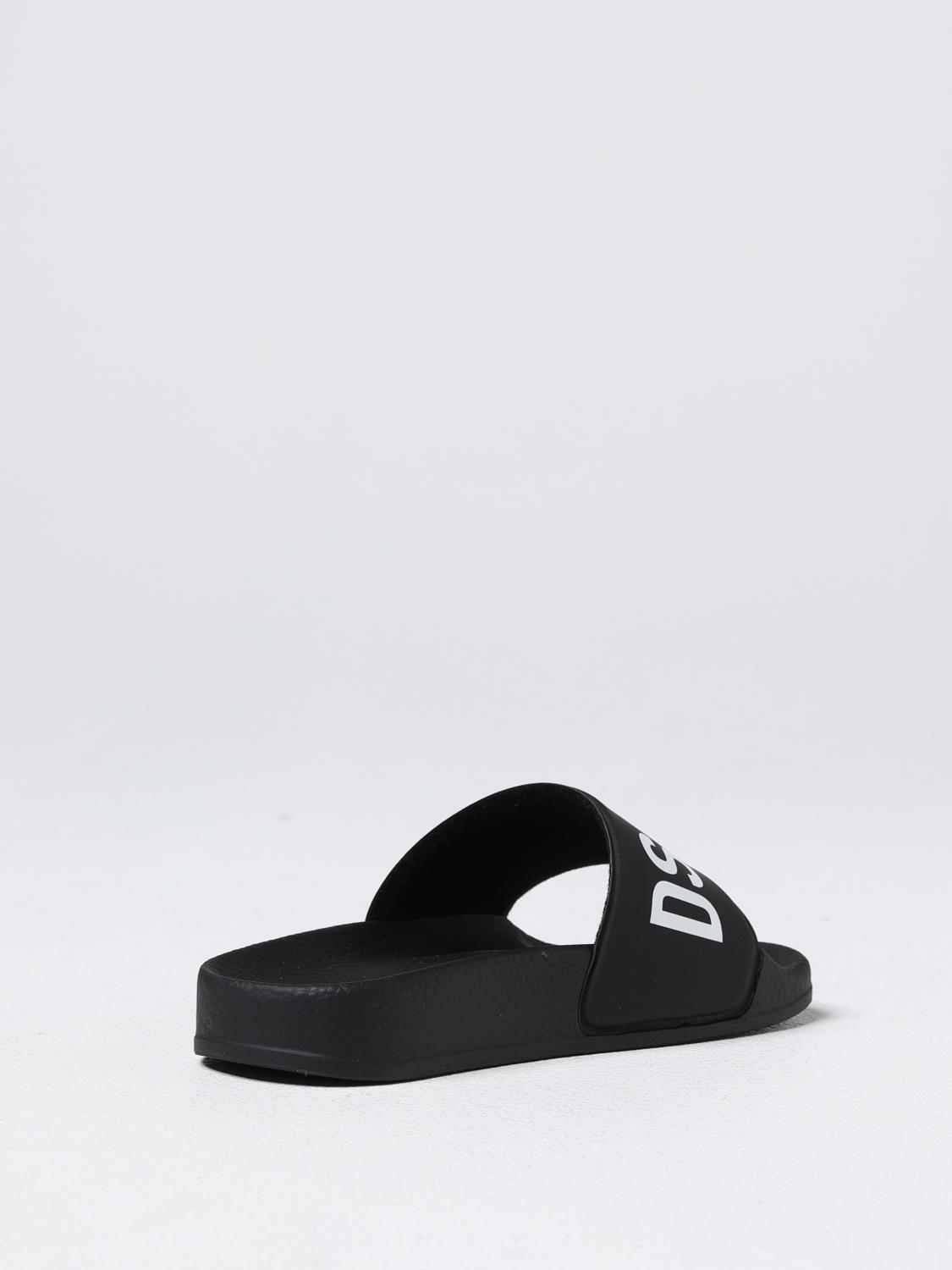 DSQUARED2 ZAPATOS: Zapatos niños Dsquared2 Junior, Negro - Img 3