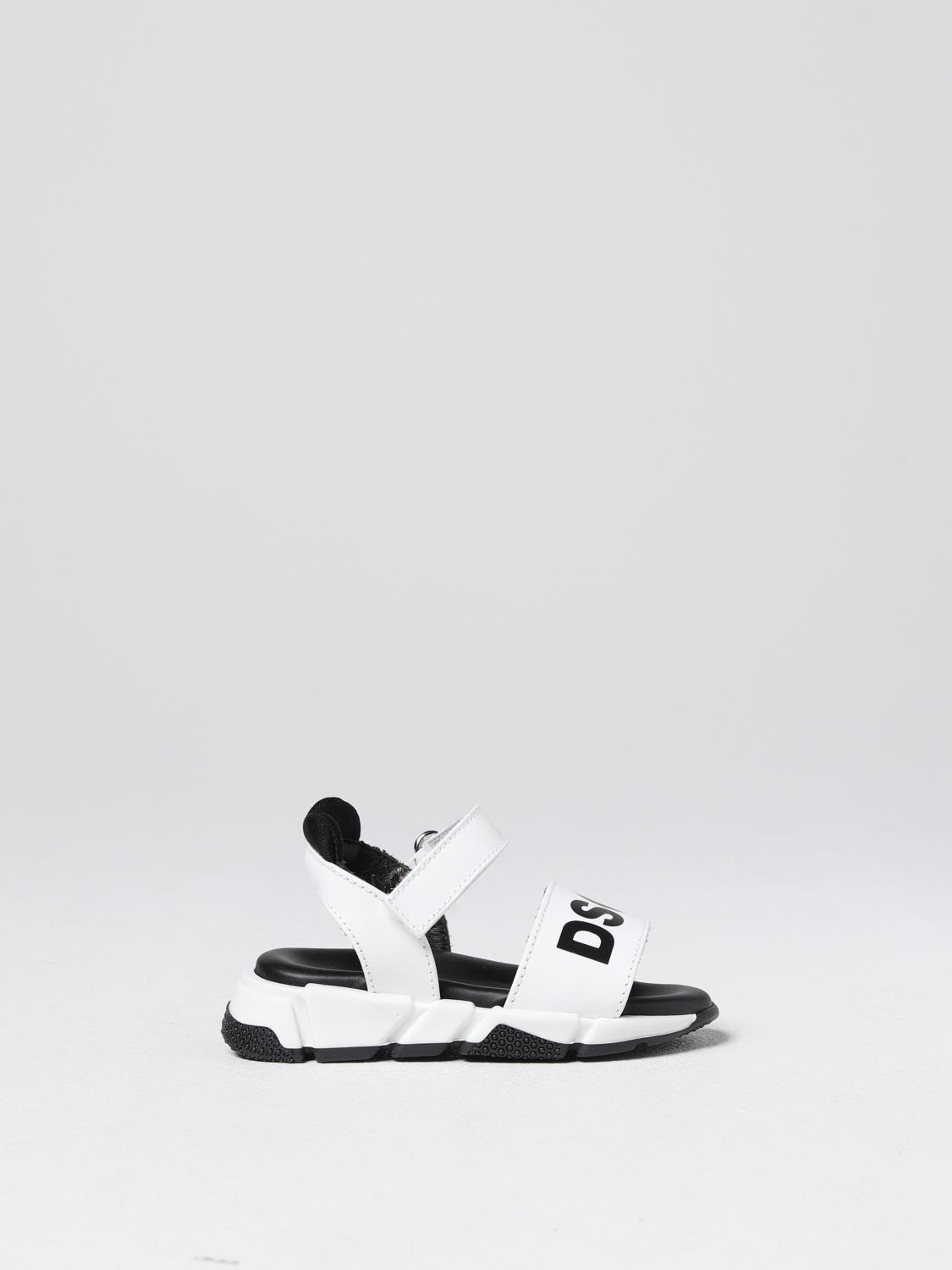 DSQUARED2 SHOES: Shoes kids Dsquared2 Junior, White - Img 1