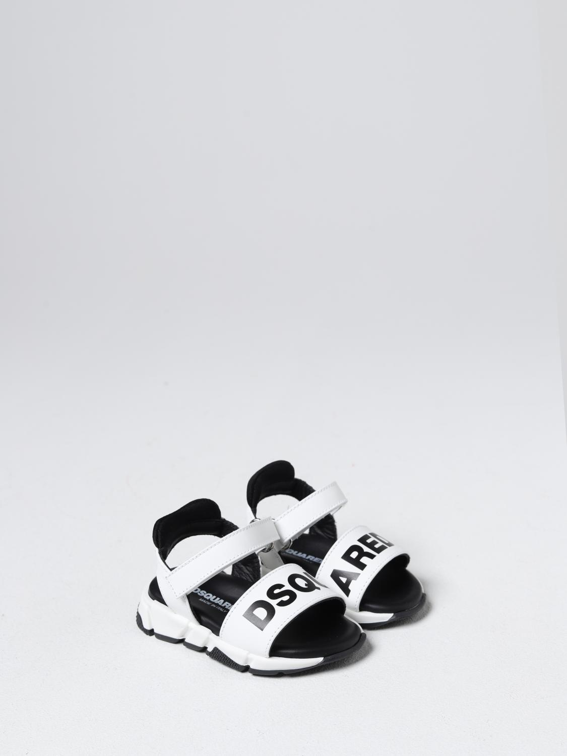 DSQUARED2 SHOES: Shoes kids Dsquared2 Junior, White - Img 2