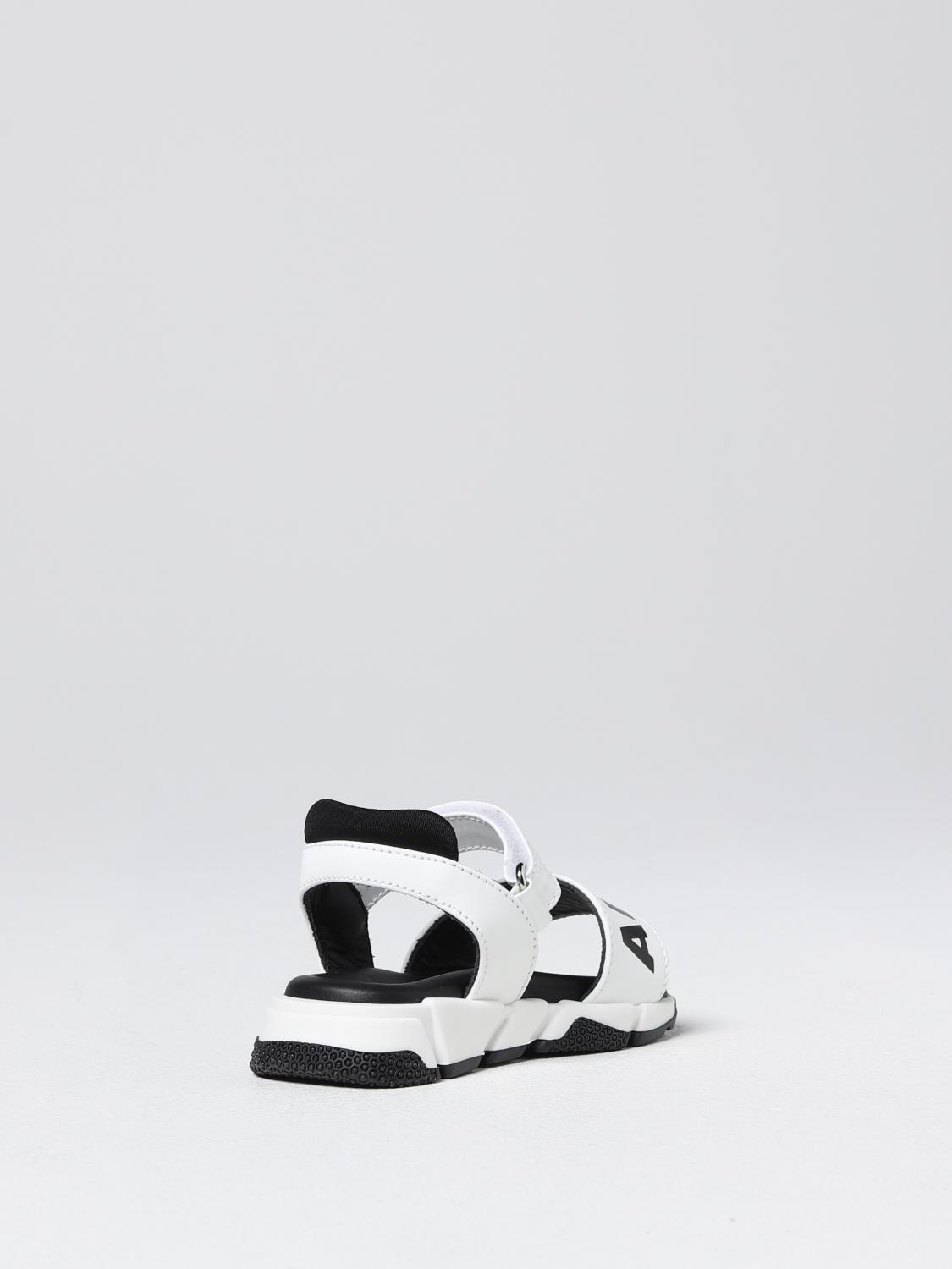 DSQUARED2 SHOES: Shoes kids Dsquared2 Junior, White - Img 3