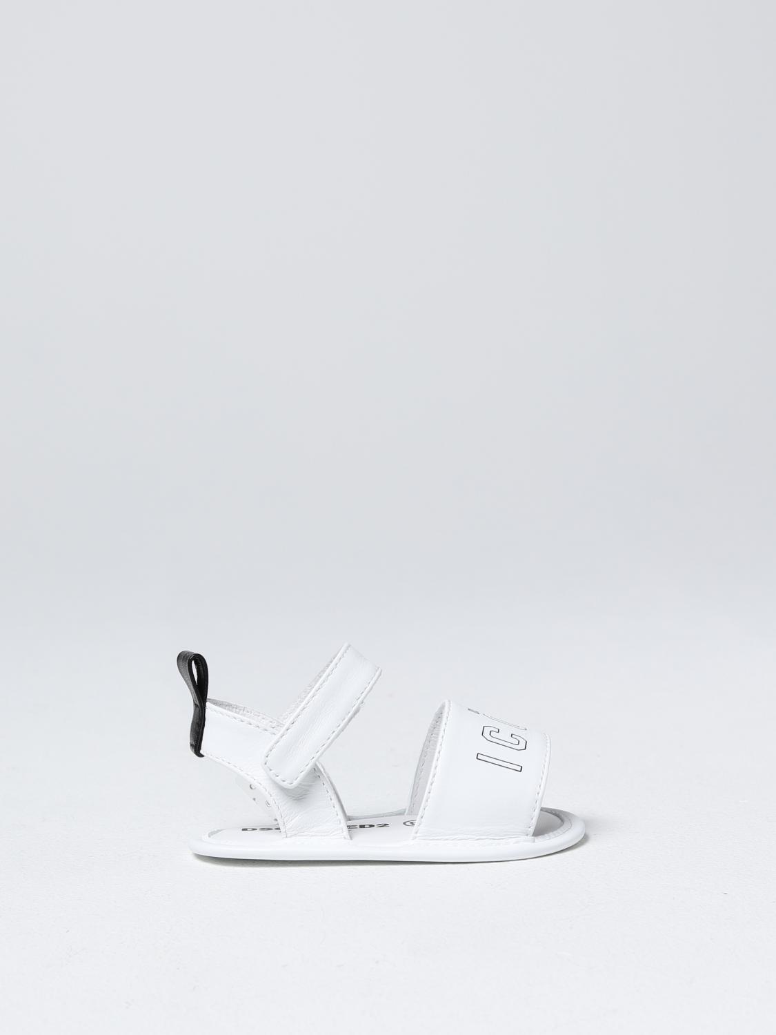 DSQUARED2 SHOES: Shoes kids Dsquared2 Junior, Black - Img 1