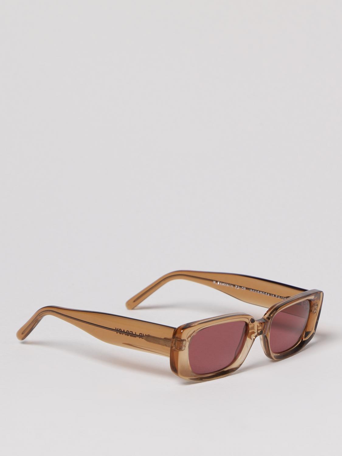 OUR LEGACY SUNGLASSES: Glasses men Our Legacy, Beige - Img 1