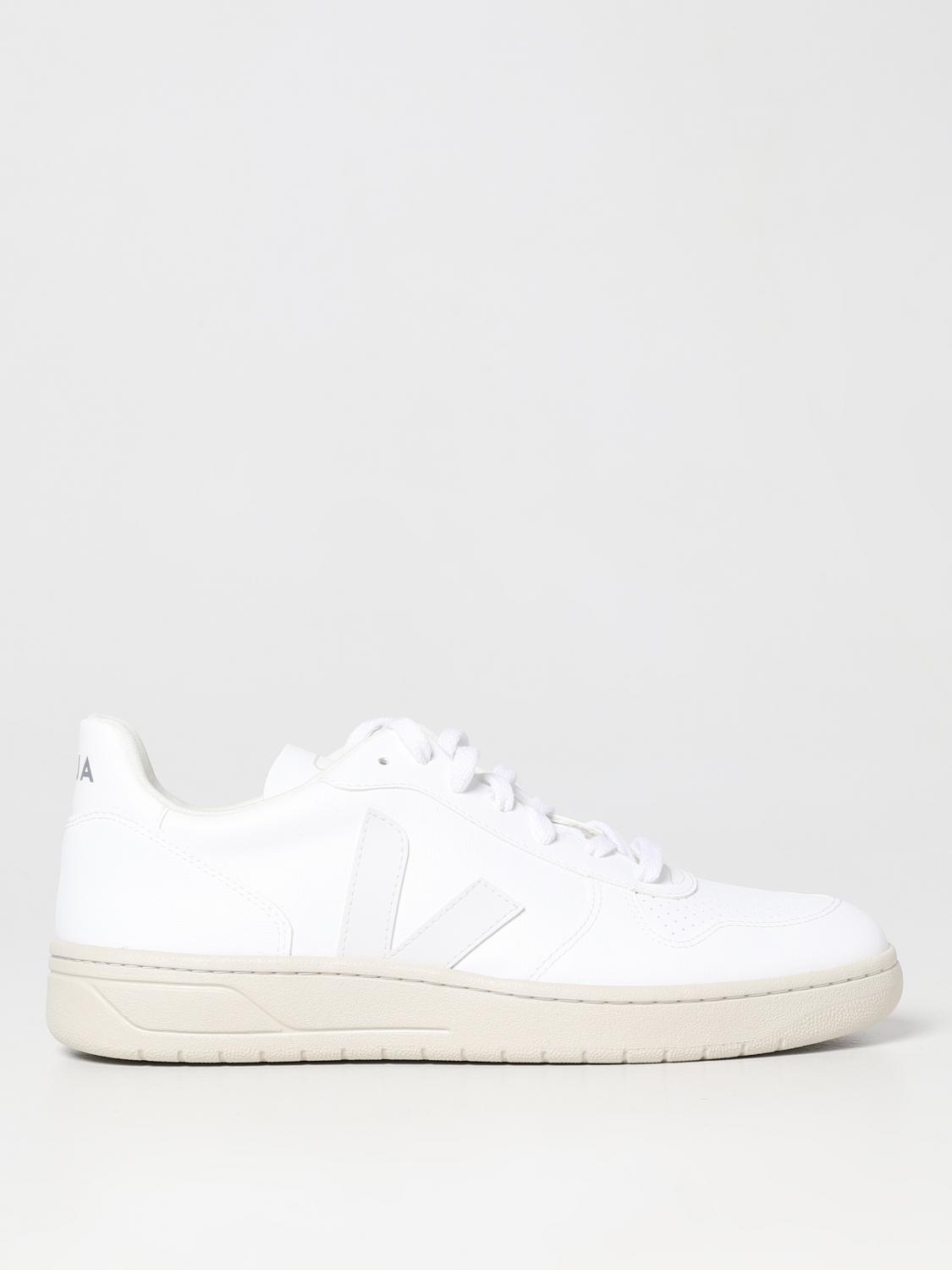 スニーカー VEJA Men Sneakers White VX0702892 VEJA：シューズ メンズ - ホワイト | GIGLIO.COMオンラインの