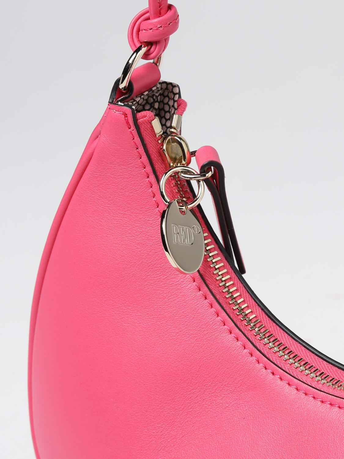 RED(V) BOLSO DE HOMBRO: Bolso de hombro mujer Red(v), Azul Oscuro - Img 3